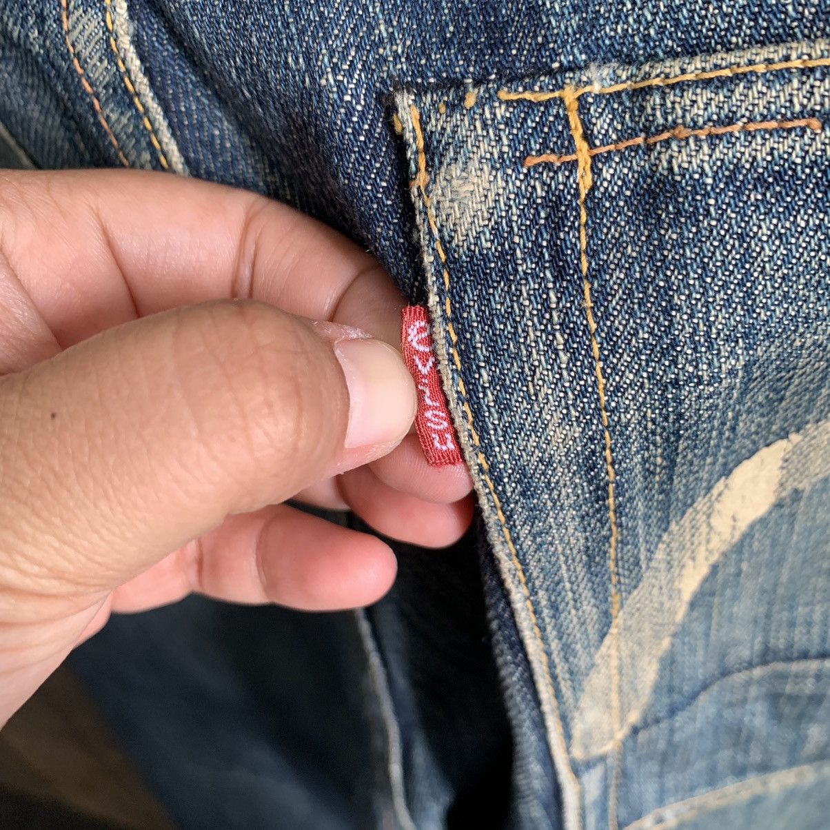 Evisu Evisu Denim Jeans Size US 32 / EU 48 - 9 Thumbnail