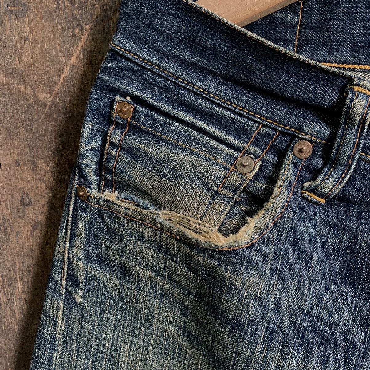 Evisu Evisu Denim Jeans Size US 32 / EU 48 - 4 Thumbnail
