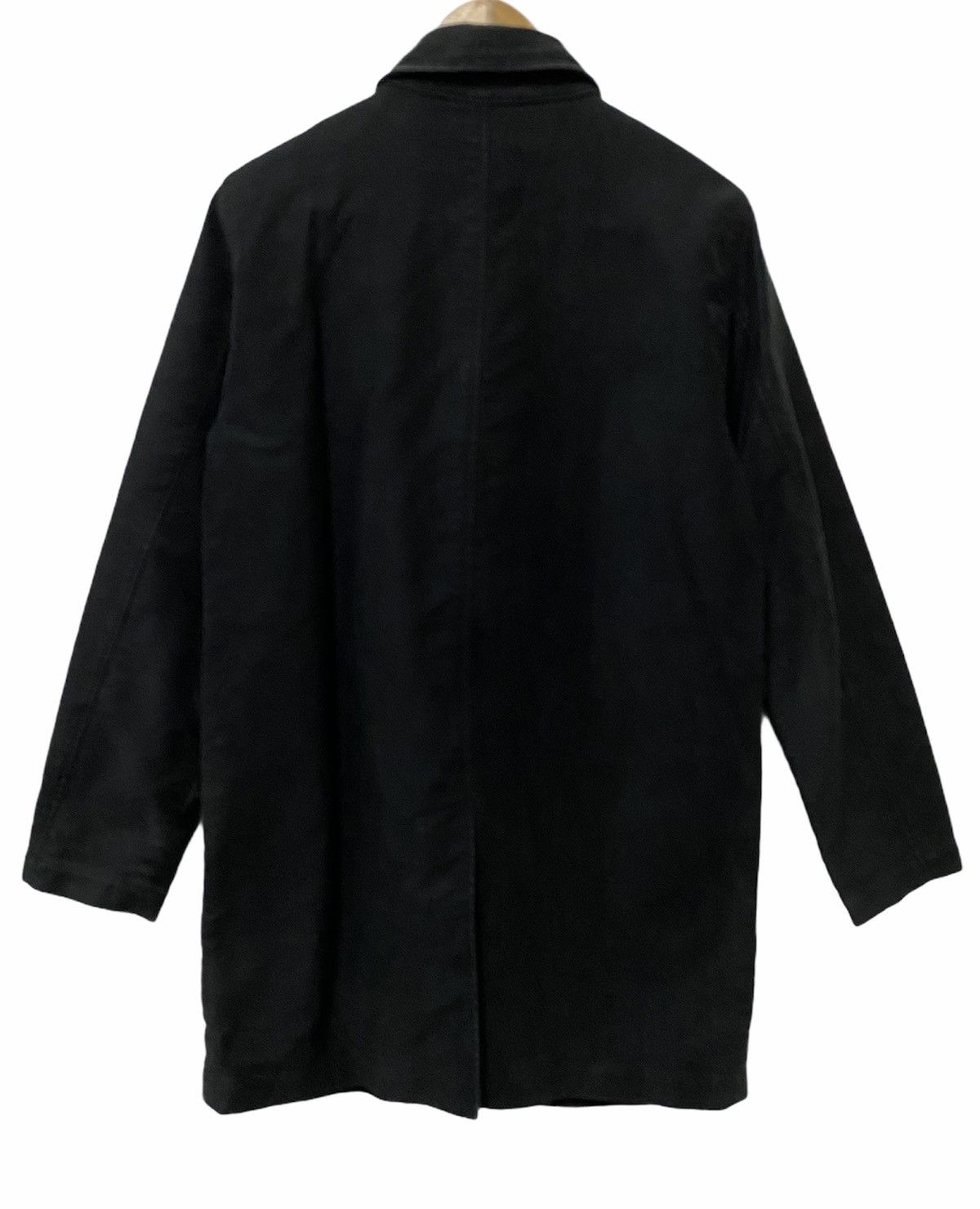 Other Tomorrowland Minimalist Inspired Yohji Yamamoto Trench Coat Size US M / EU 48-50 / 2 - 3 Thumbnail