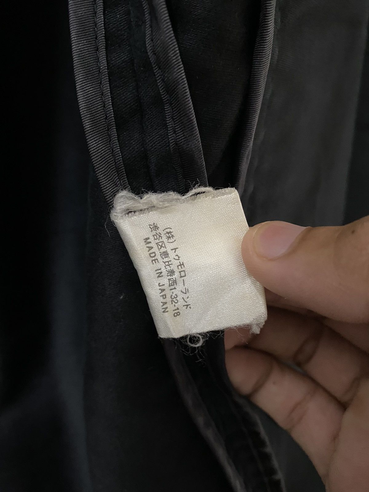 Other Tomorrowland Minimalist Inspired Yohji Yamamoto Trench Coat Size US M / EU 48-50 / 2 - 11 Thumbnail