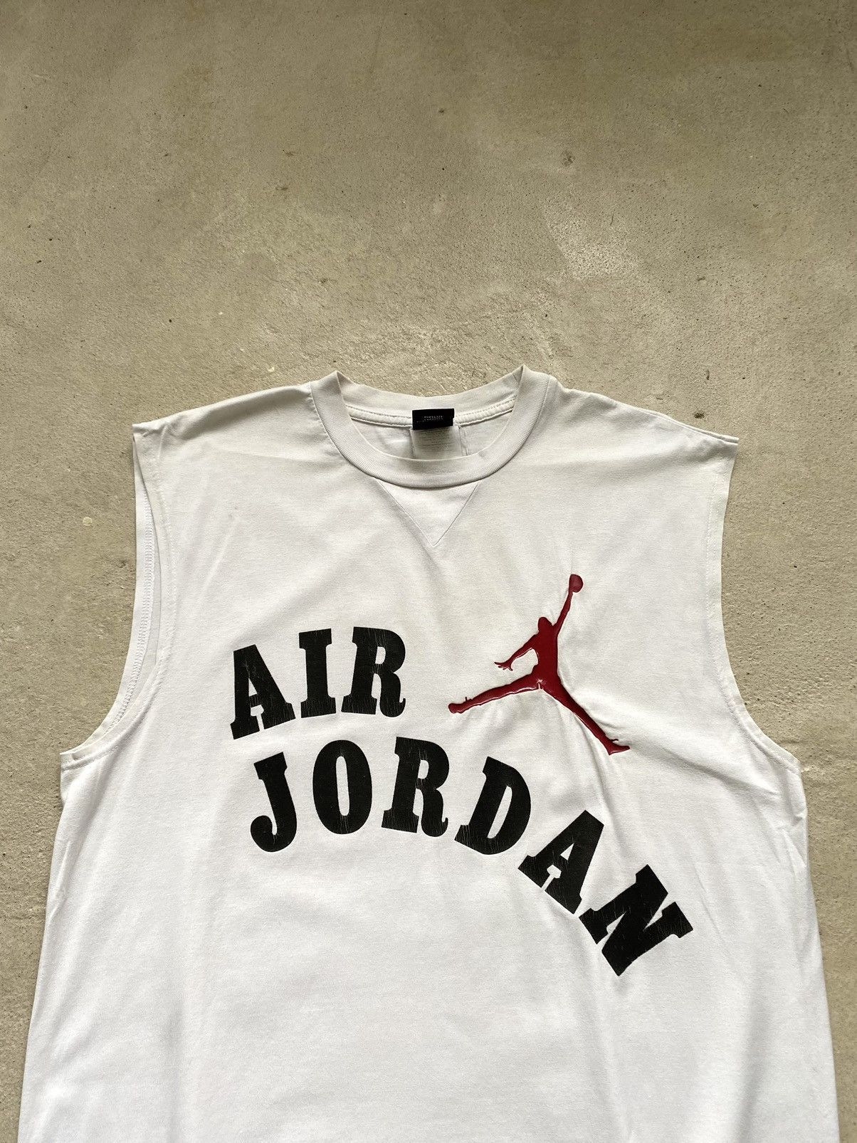 Jordan Brand 💥Rare! 90’s Vintage Nike Michael Jordan T Shirt Size US M / EU 48-50 / 2 - 4 Thumbnail