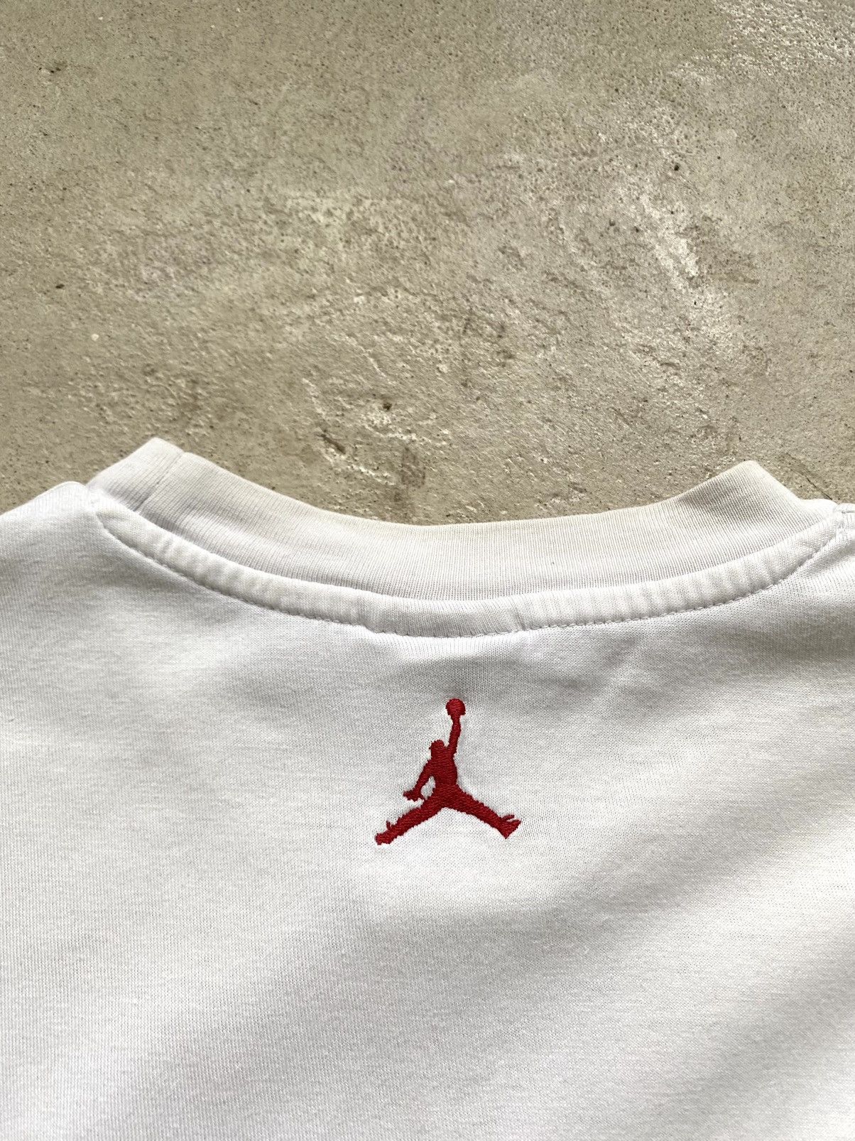 Jordan Brand 💥Rare! 90’s Vintage Nike Michael Jordan T Shirt Size US M / EU 48-50 / 2 - 12 Thumbnail