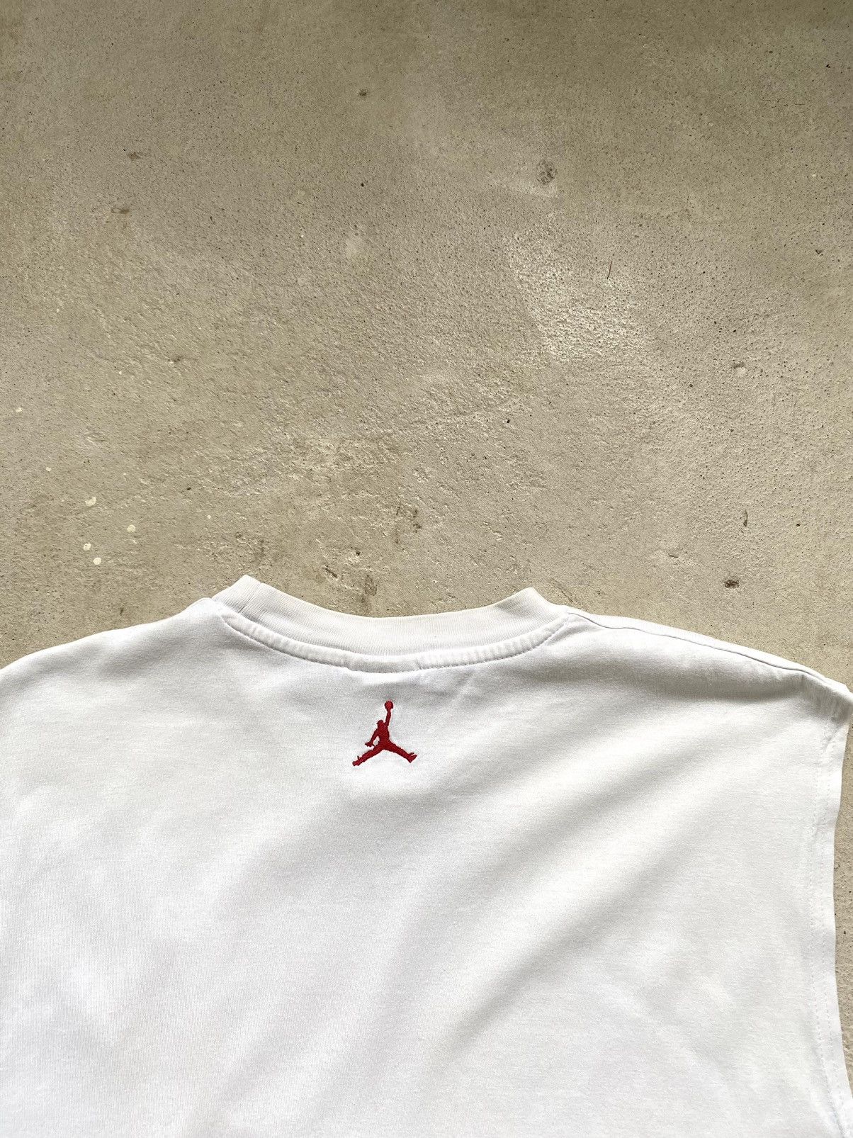 Jordan Brand 💥Rare! 90’s Vintage Nike Michael Jordan T Shirt Size US M / EU 48-50 / 2 - 11 Thumbnail
