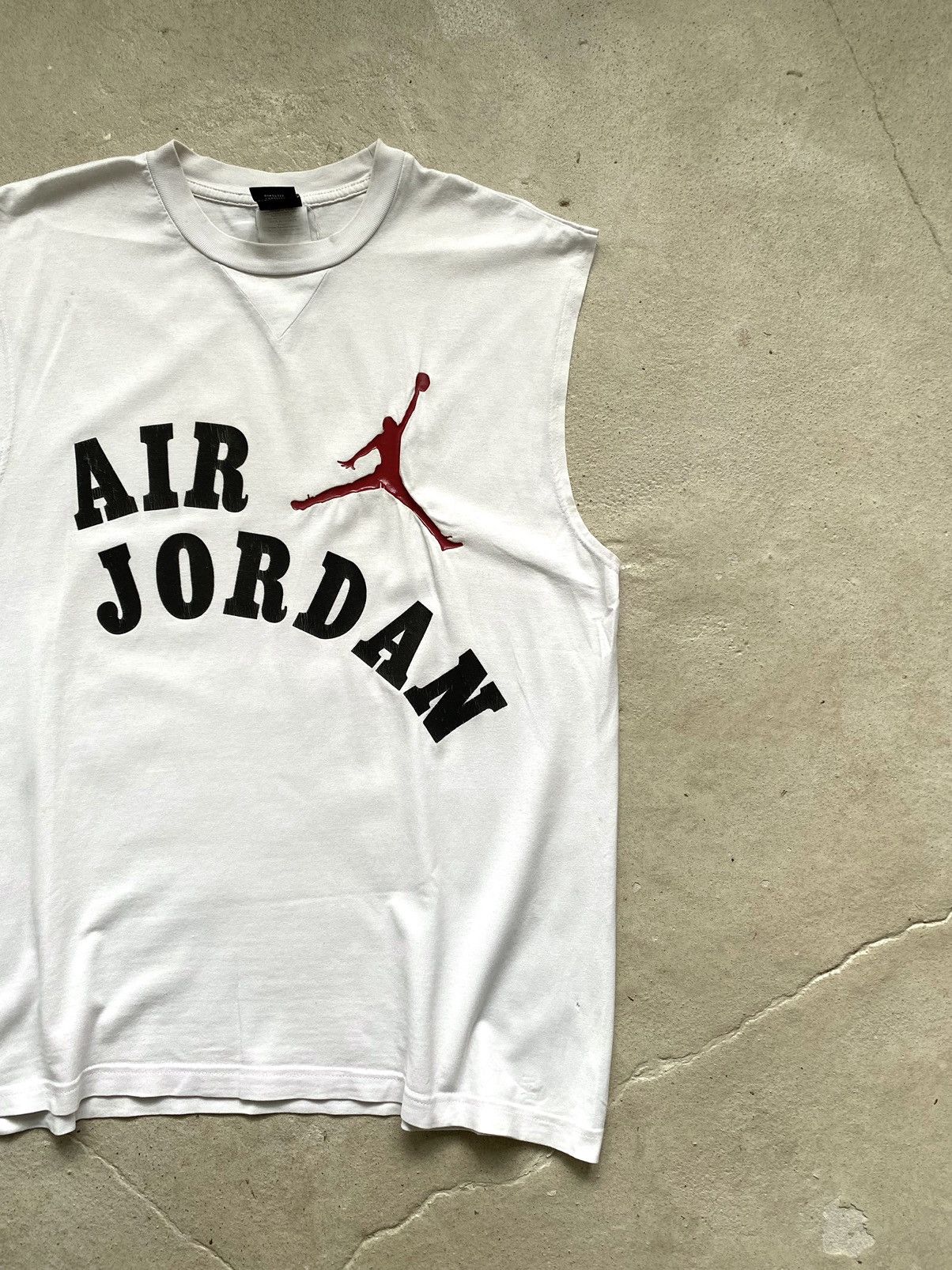 Jordan Brand 💥Rare! 90’s Vintage Nike Michael Jordan T Shirt Size US M / EU 48-50 / 2 - 3 Thumbnail
