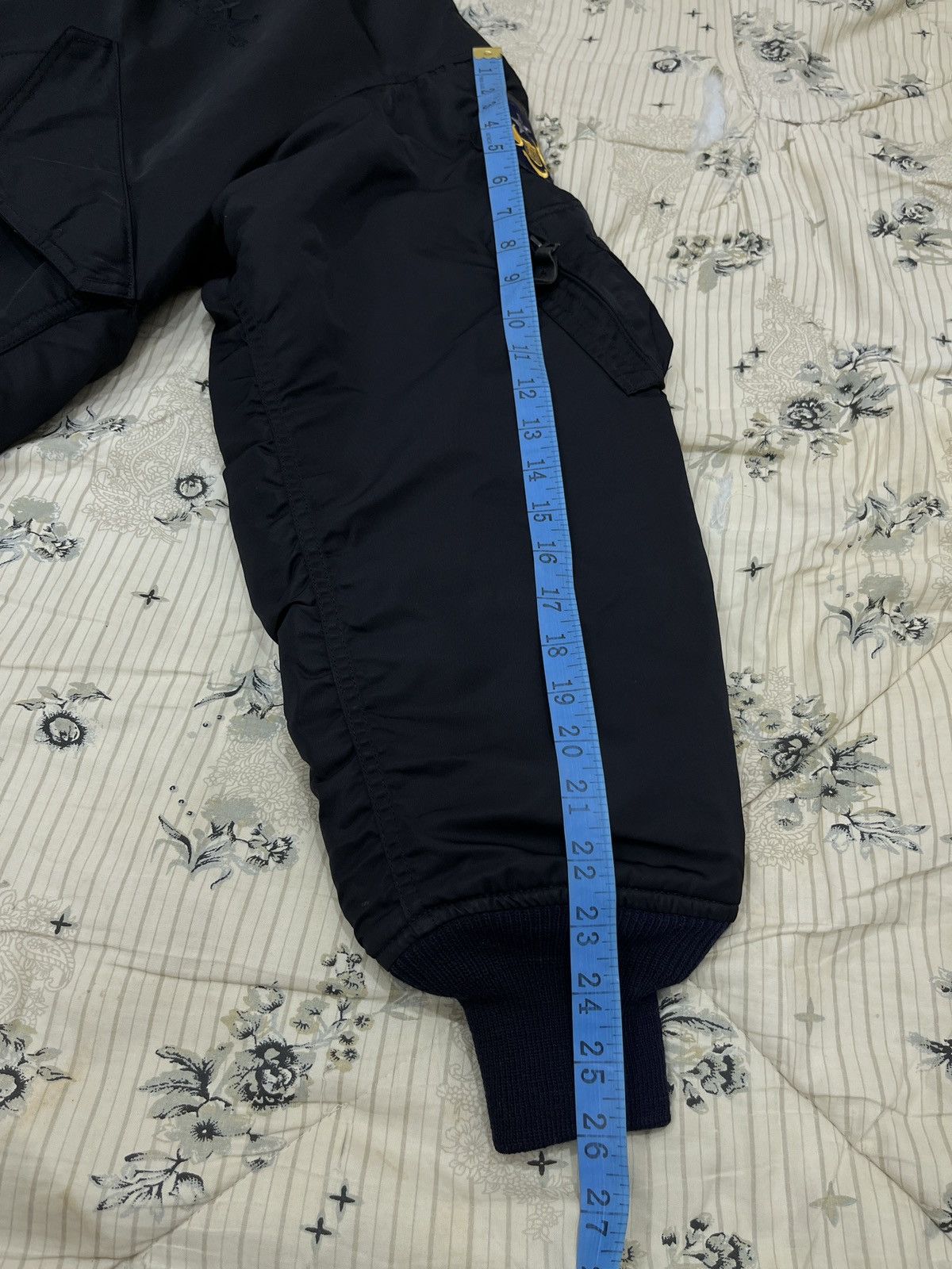 Hope (Jjjj). 🔥RARE HOPE INDUSTRIES FLIGHT JACKET Size US XL / EU 56 / 4 - 15 Thumbnail