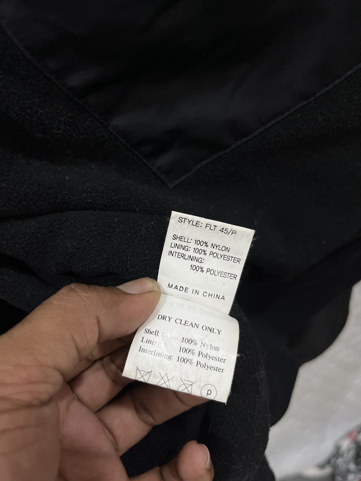 Hope (Jjjj). 🔥RARE HOPE INDUSTRIES FLIGHT JACKET Size US XL / EU 56 / 4 - 12 Thumbnail