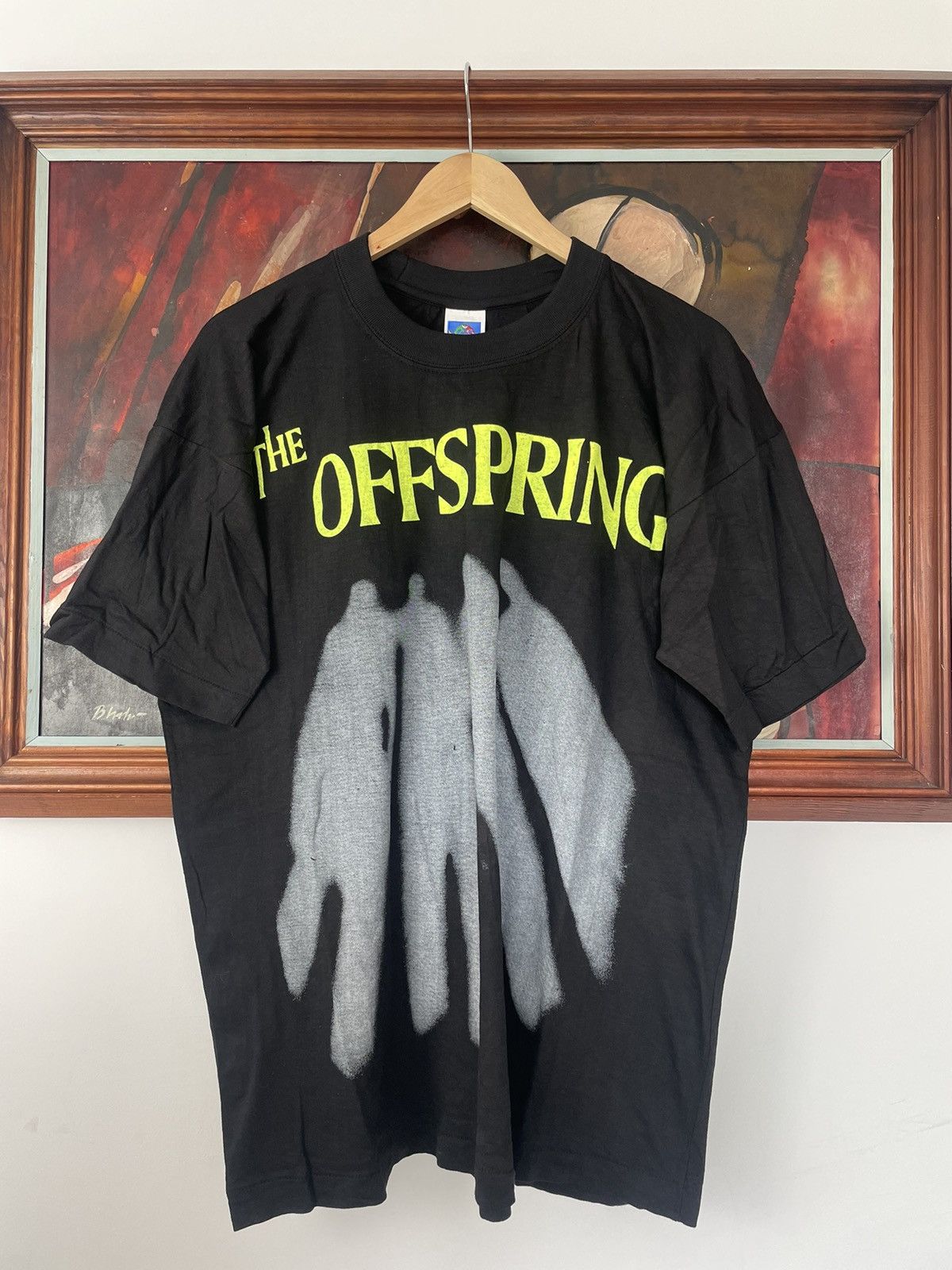 Band Tees × Vintage The Offsprings - 90's Smash T-shirt | Grailed