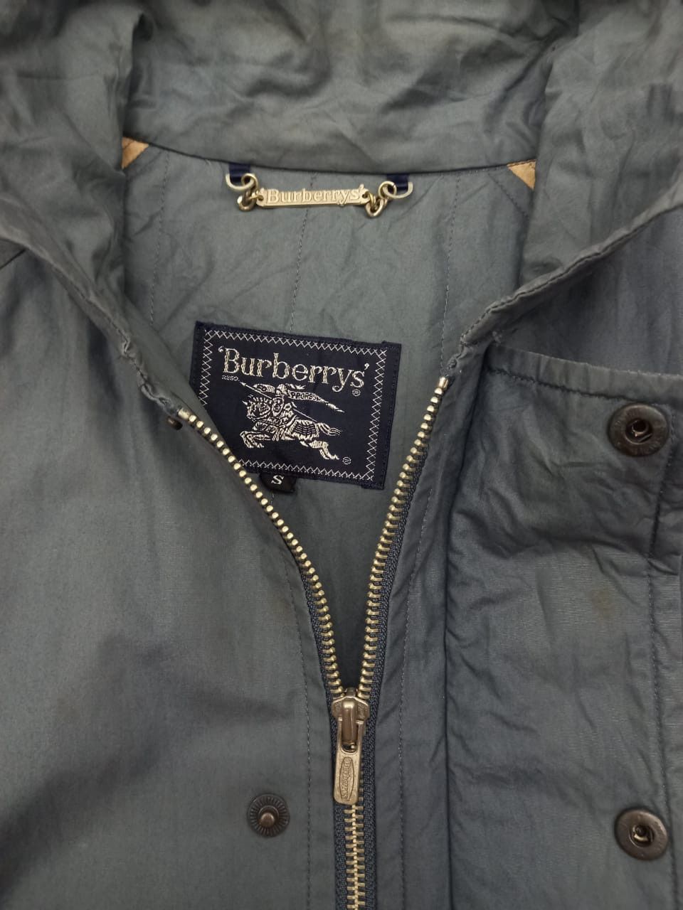 Burberry Burberrys Jackets Size US S / EU 44-46 / 1 - 3 Thumbnail