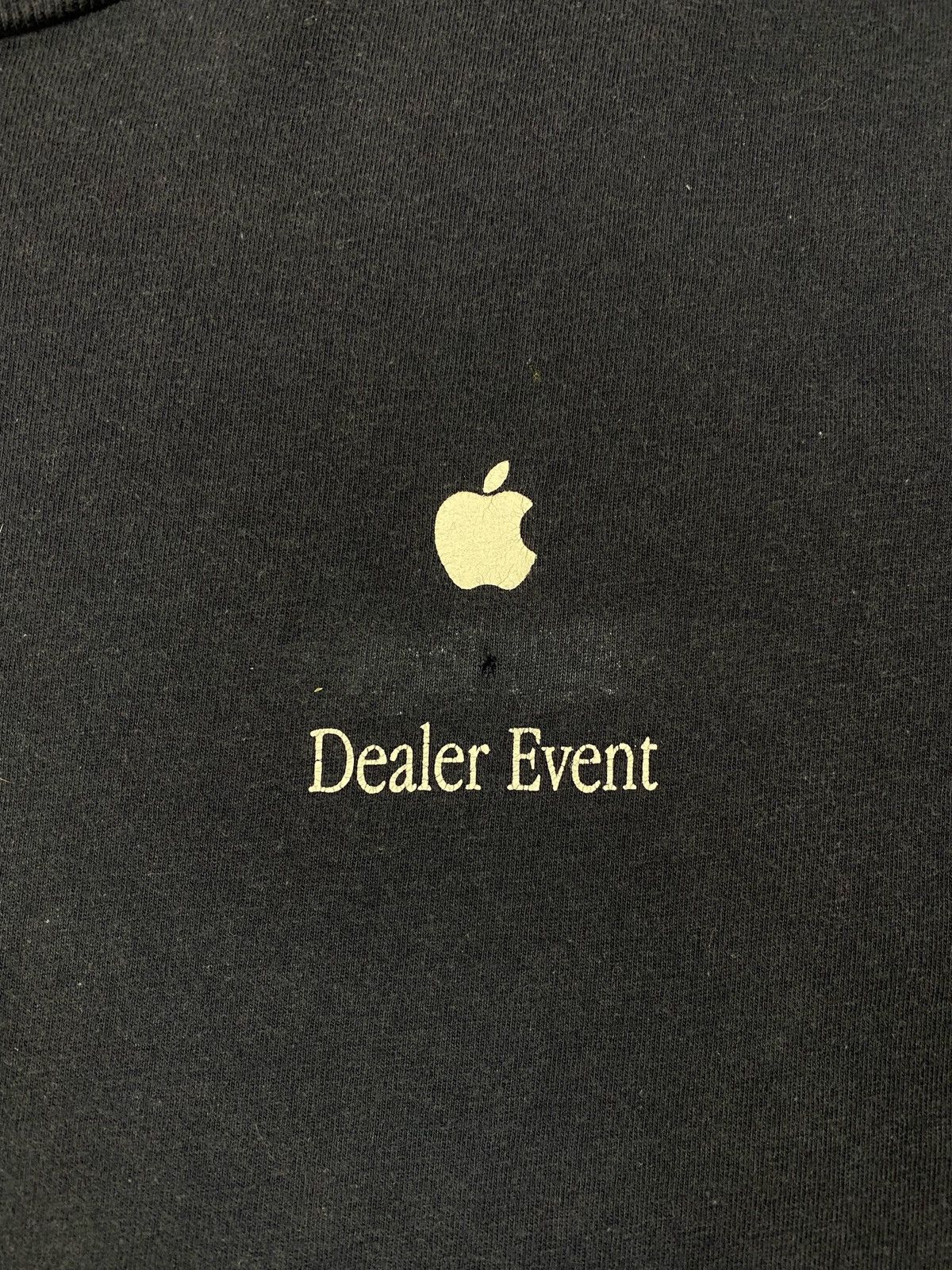 Apple × Vintage Vintage Apple Mac OS 8 Dealer Event T-Shirt Size US L / EU 52-54 / 3 - 8 Thumbnail