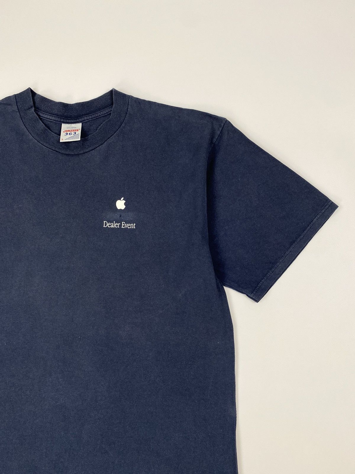Apple × Vintage Vintage Apple Mac OS 8 Dealer Event T-Shirt Size US L / EU 52-54 / 3 - 7 Thumbnail