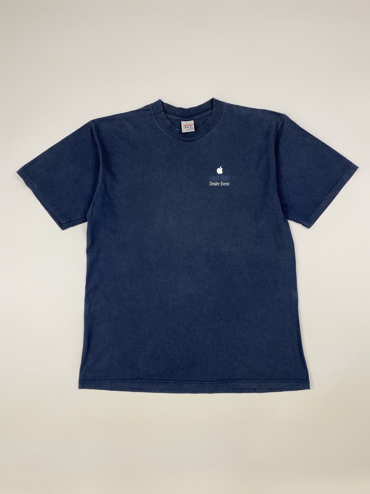 Apple × Vintage Vintage Apple Mac OS 8 Dealer Event T-Shirt Size US L / EU 52-54 / 3 - 6 Thumbnail