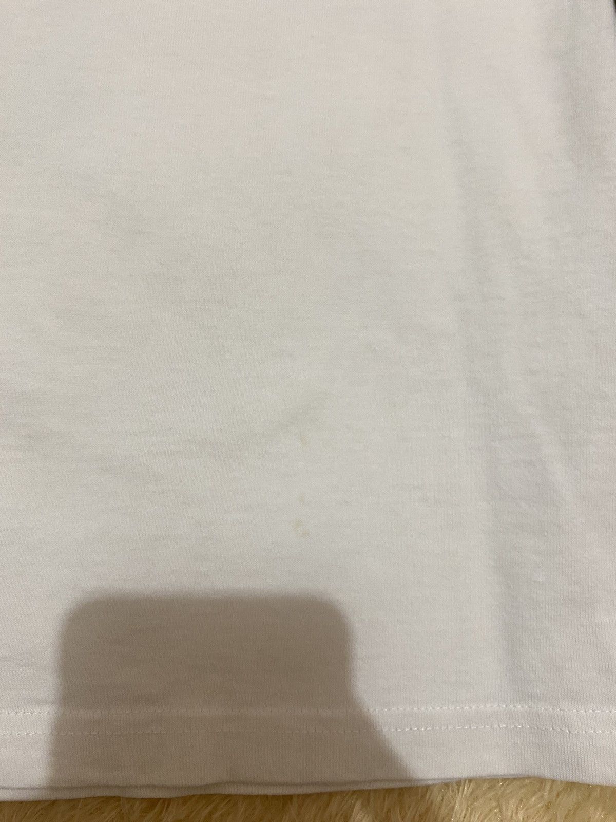Bape x Fred Perry tee