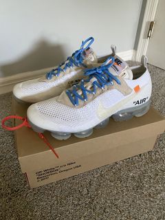 Nike Air Vapormax Off-White The Ten – Izicop