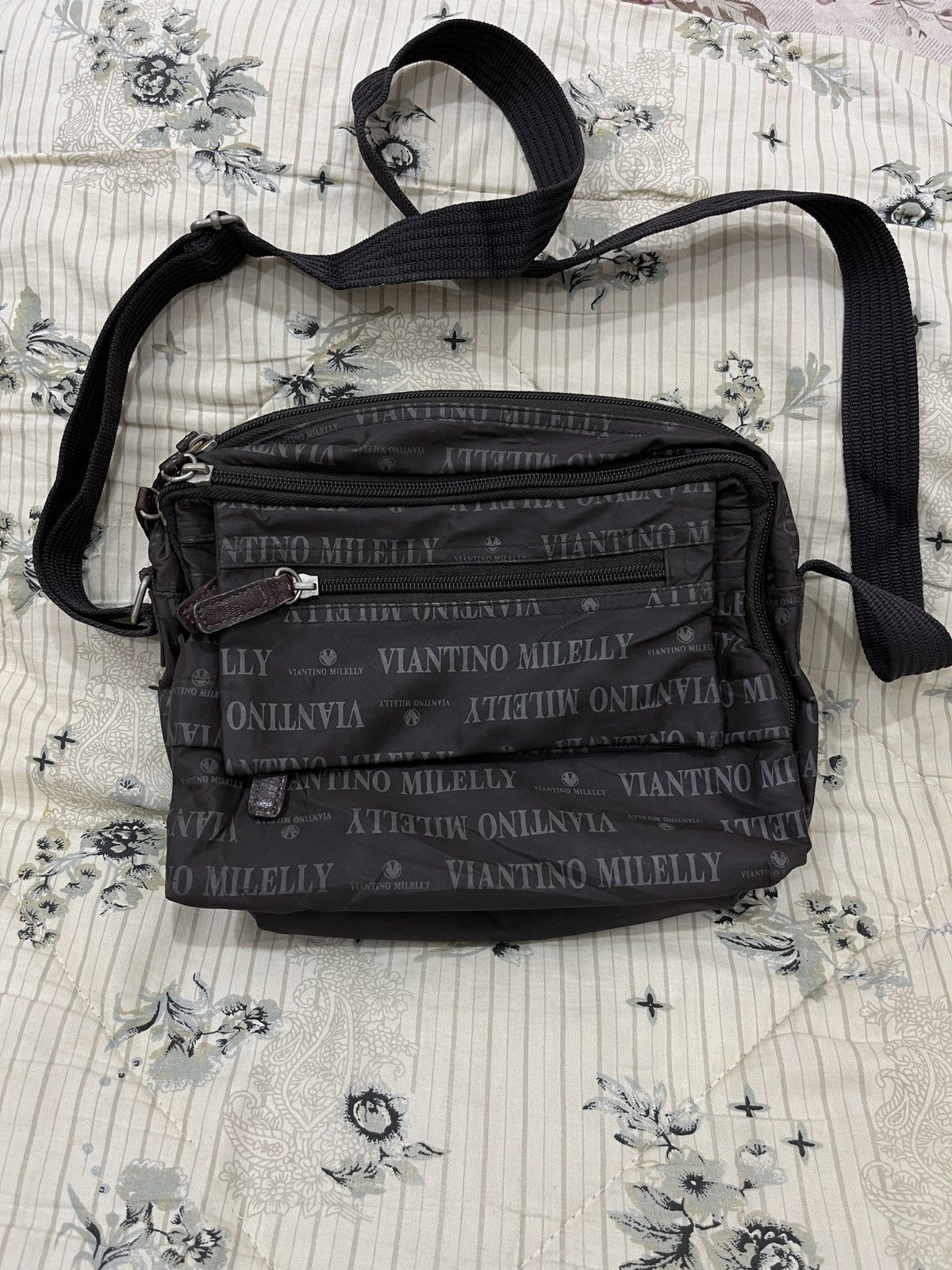 Archival Clothing (Jjjj). VIANTINO MILELLY SLING BAGS | Grailed