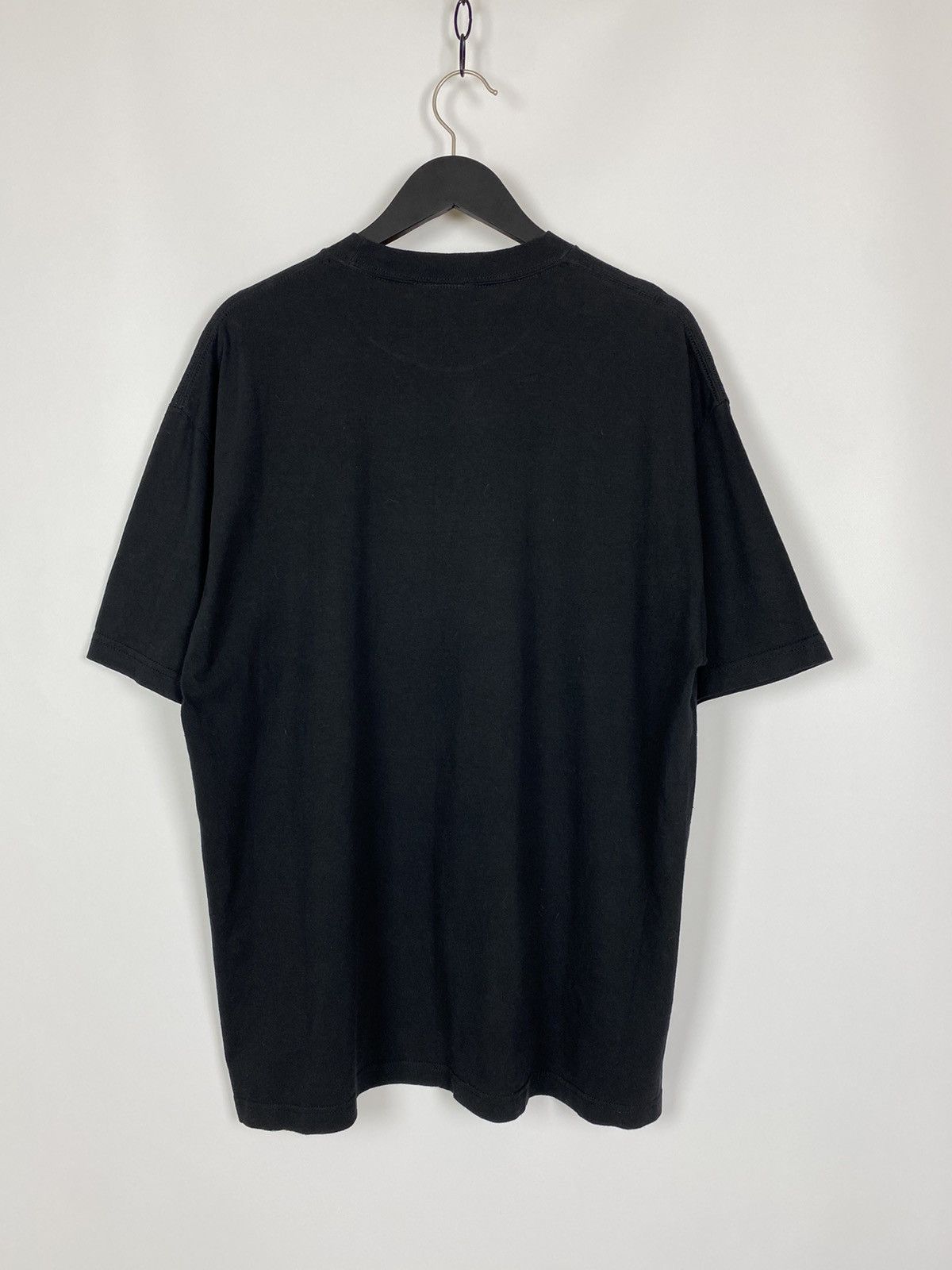 Rap Tees × Vintage Y2K Vintage Tupac Big Print T-Shirt 2pac Size US XL / EU 56 / 4 - 9 Thumbnail
