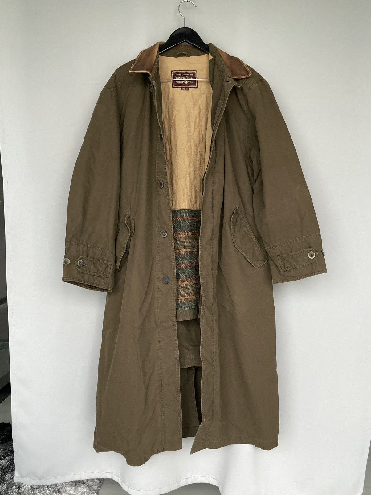Marlboro × Marlboro Classics × Vintage Vintage Marlboro