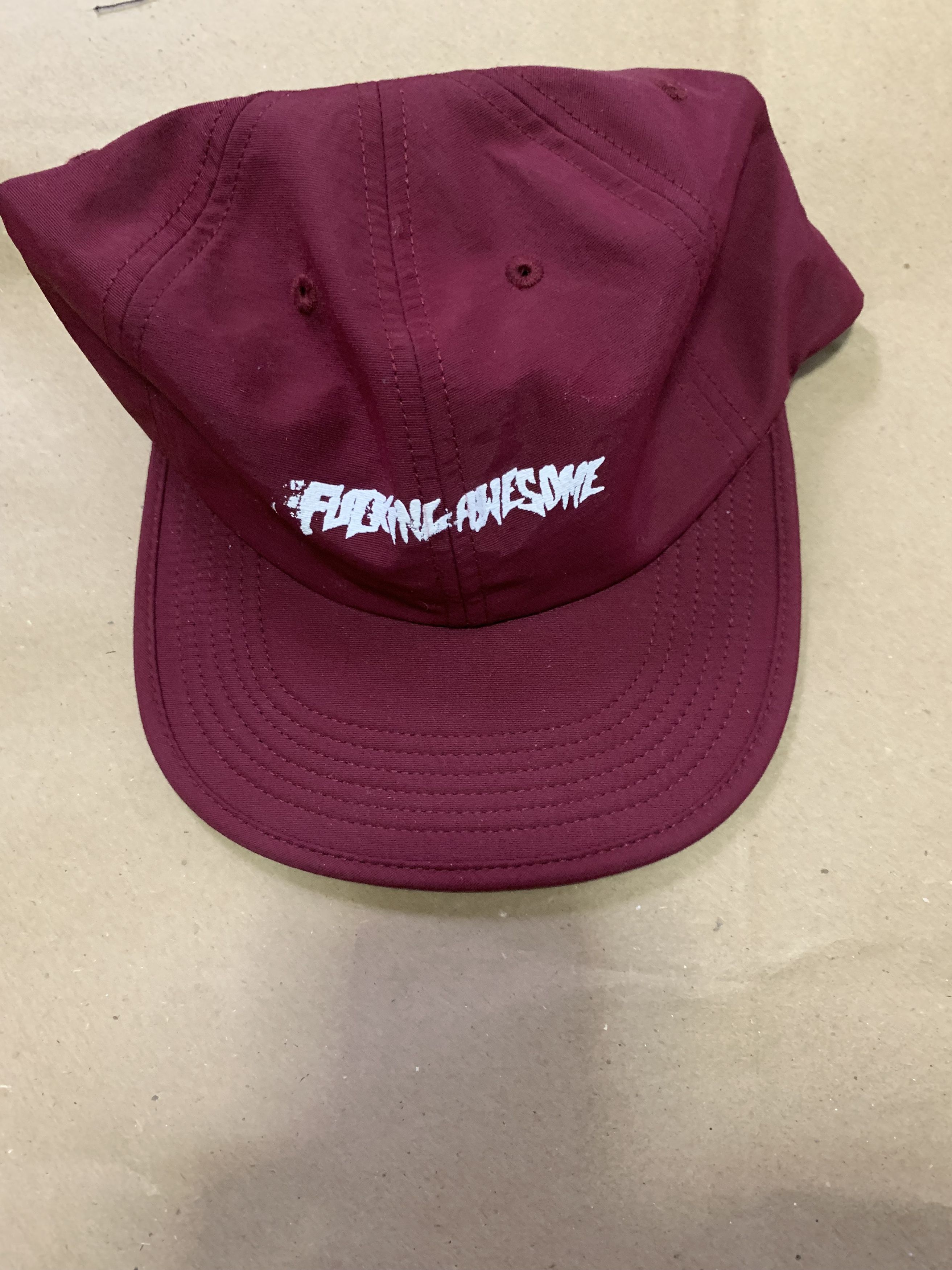 Fucking Awesome fucking awesome hat Size ONE SIZE - 1 Thumbnail