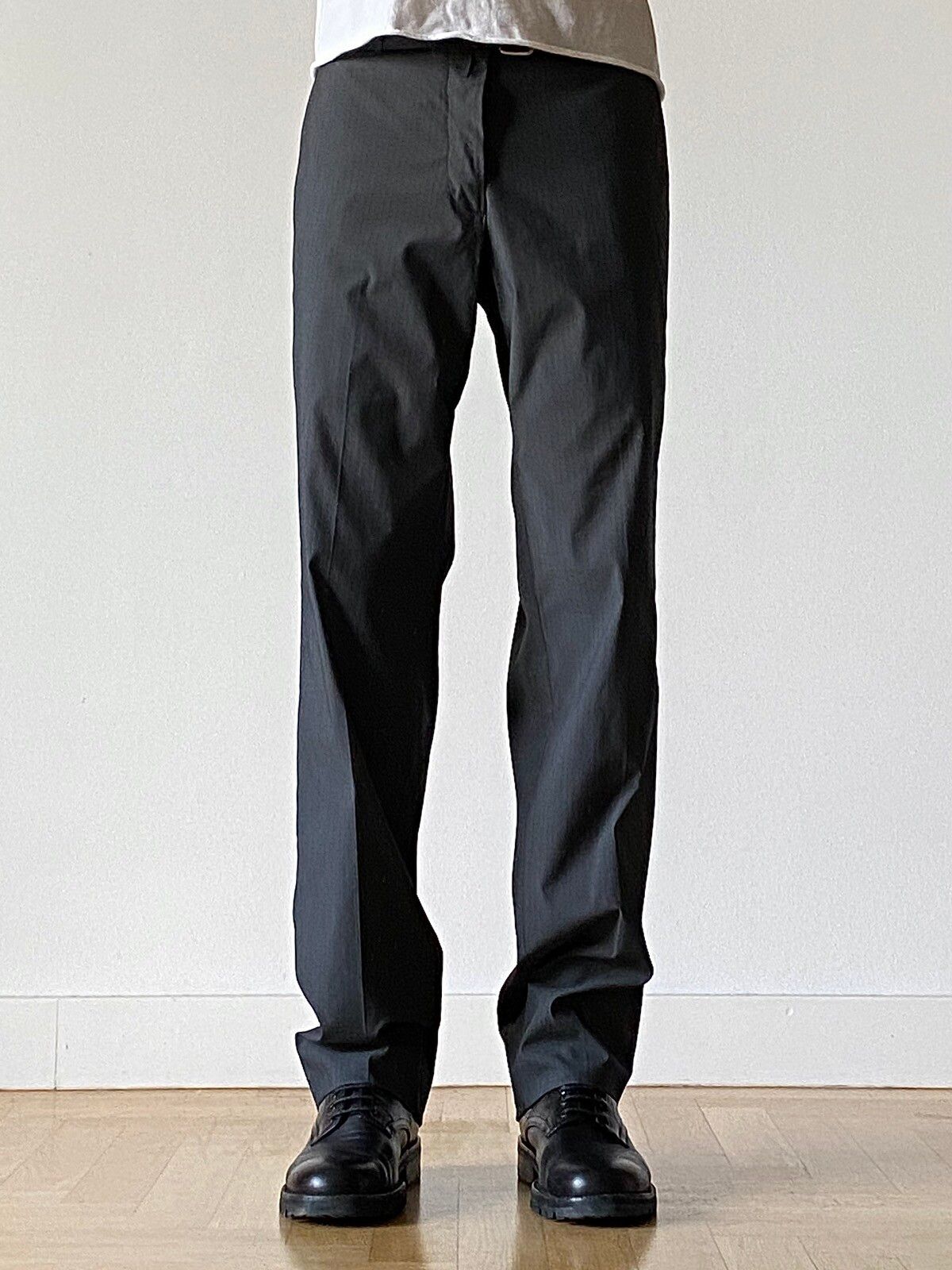 Raf Simons Jil Sander by Raf Simons Cotton Suit Pants | Grailed
