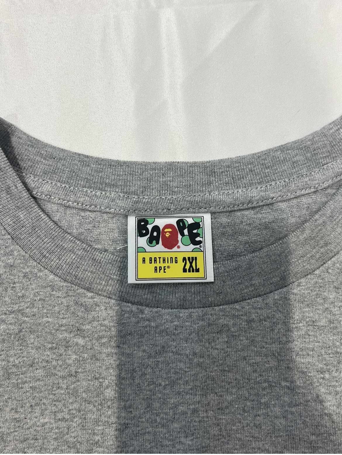 Bape BAPE Pirate Milo On Ape Head Tee Size US XXL / EU 58 / 5 - 2 Thumbnail