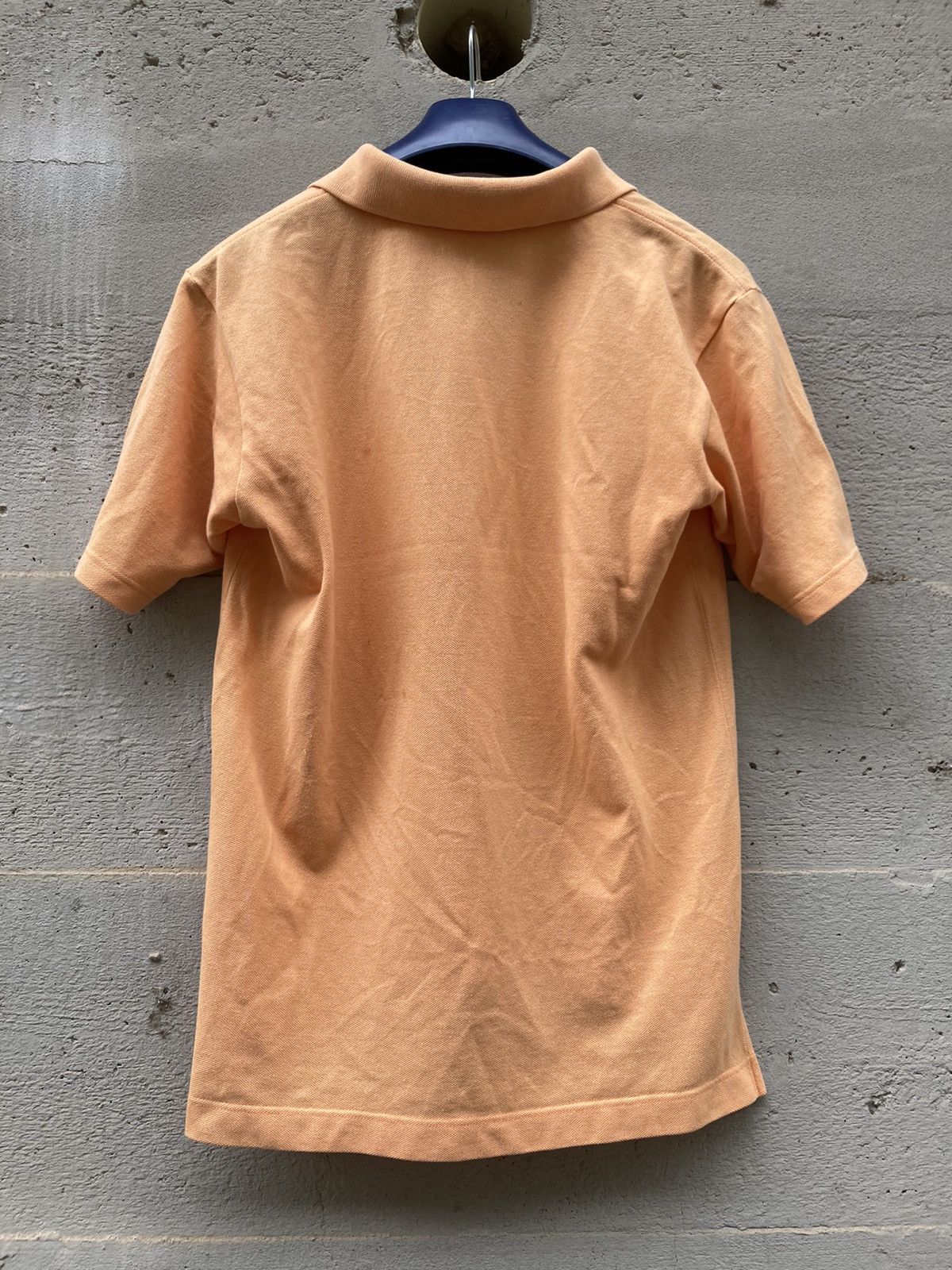 Burberry ORANGE POLO SHIRT Size US M / EU 48-50 / 2 - 3 Thumbnail