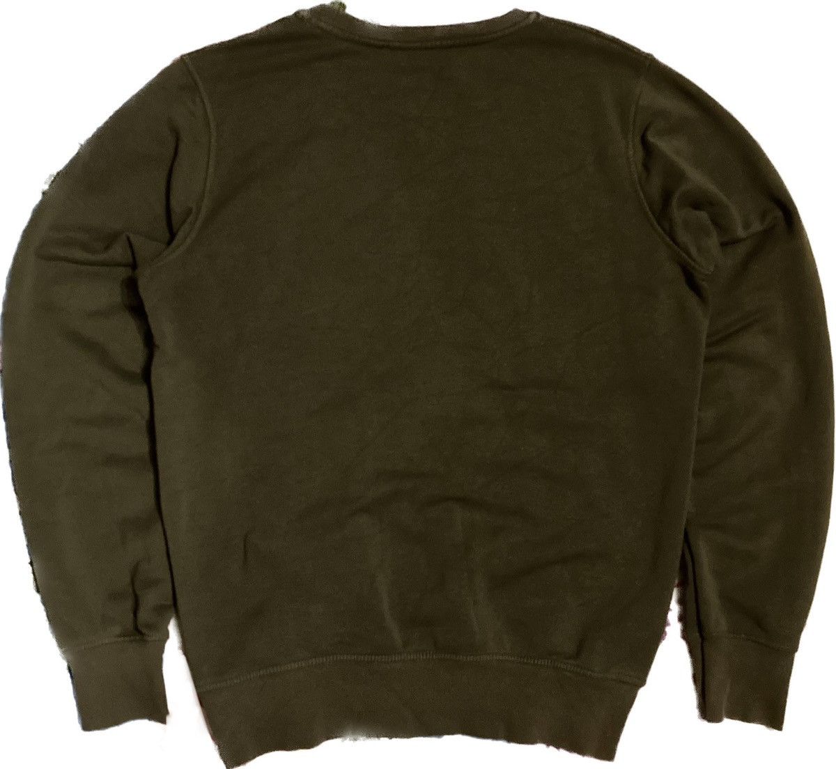 Dsquared2 DSQUARED2 KHAKI LOGO SWEATSHIRT Size US S / EU 44-46 / 1 - 4 Thumbnail
