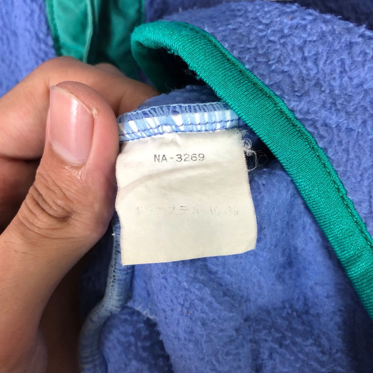 The North Face Purple Label Vintage The North Face Fleece Purple Label Size US L / EU 52-54 / 3 - 9 Thumbnail