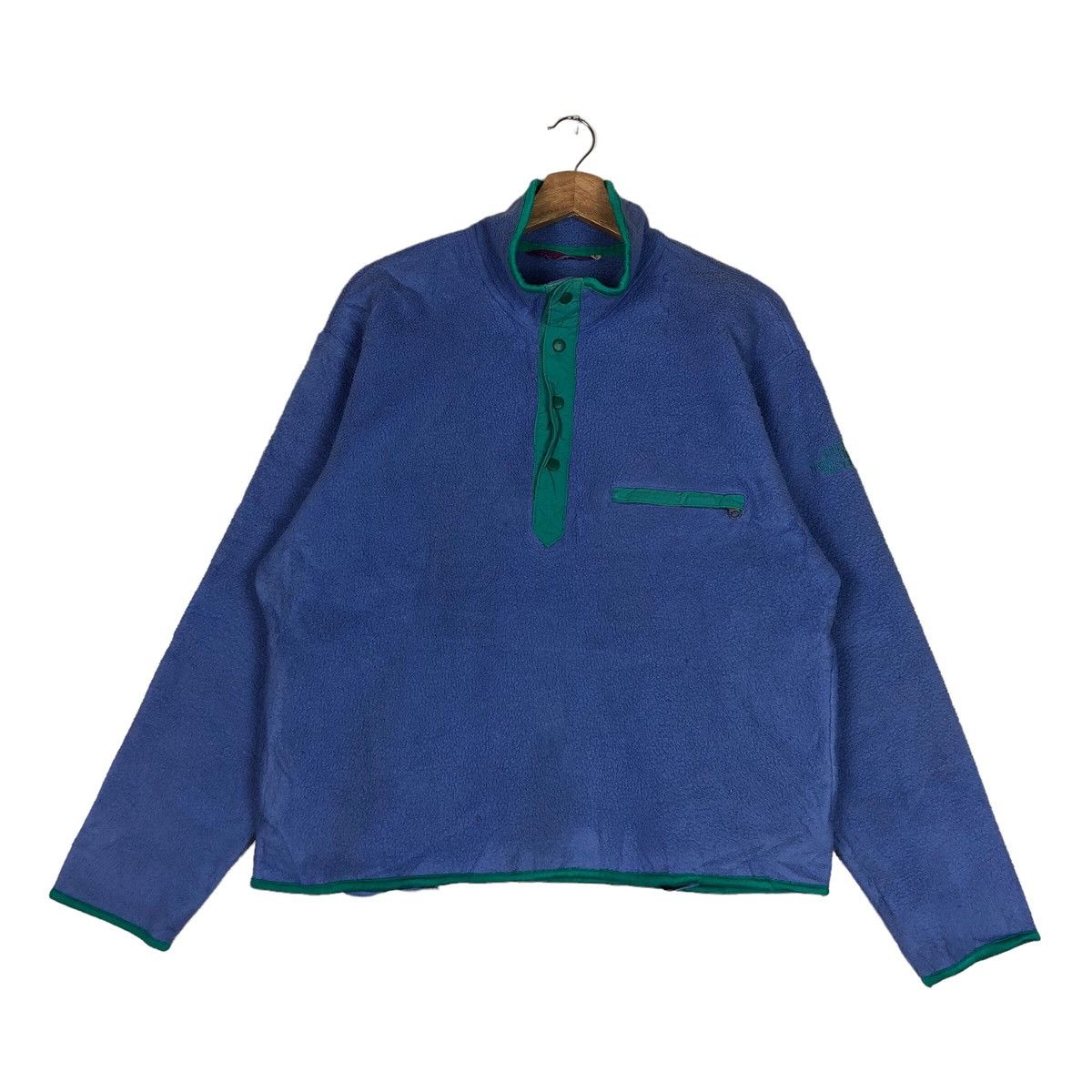 The North Face Purple Label Vintage The North Face Fleece Purple Label Size US L / EU 52-54 / 3 - 4 Thumbnail