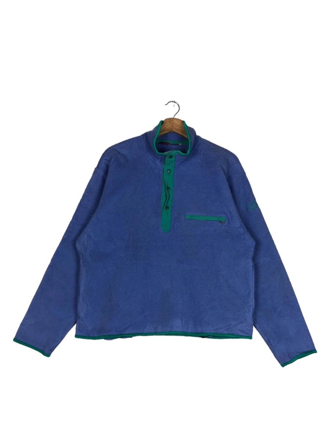 The North Face Purple Label Vintage The North Face Fleece Purple Label Size US L / EU 52-54 / 3 - 1 Thumbnail