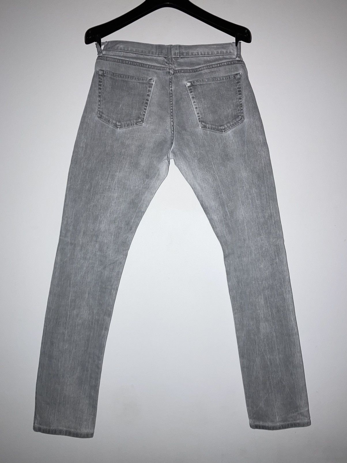 Sandro DROIT GRAPHITE JEANS Size US 29 - 4 Thumbnail