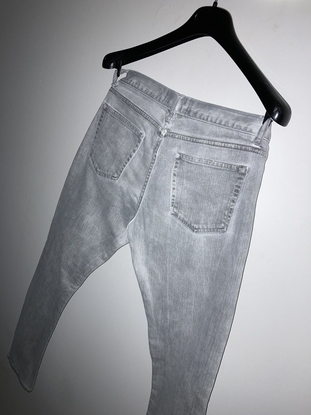 Sandro DROIT GRAPHITE JEANS Size US 29 - 5 Thumbnail