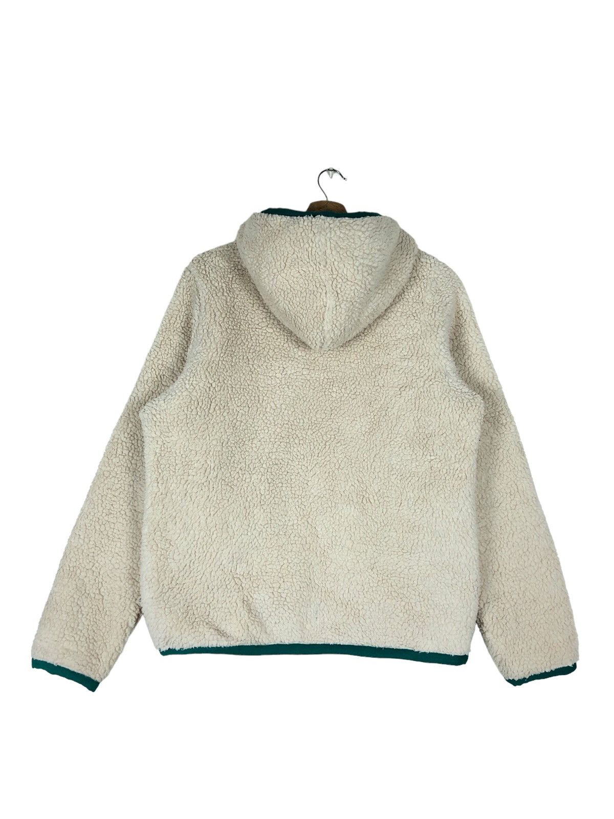 Japanese Brand Japanese Brand Nappalm Inc Sherpa Reversible Pile Jacket Size US M / EU 48-50 / 2 - 11 Thumbnail