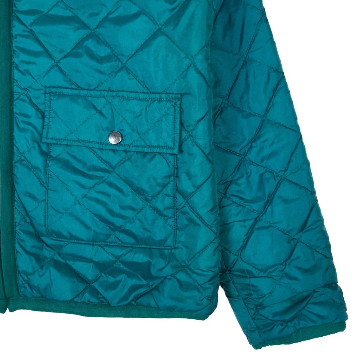 Japanese Brand Japanese Brand Nappalm Inc Sherpa Reversible Pile Jacket Size US M / EU 48-50 / 2 - 7 Thumbnail