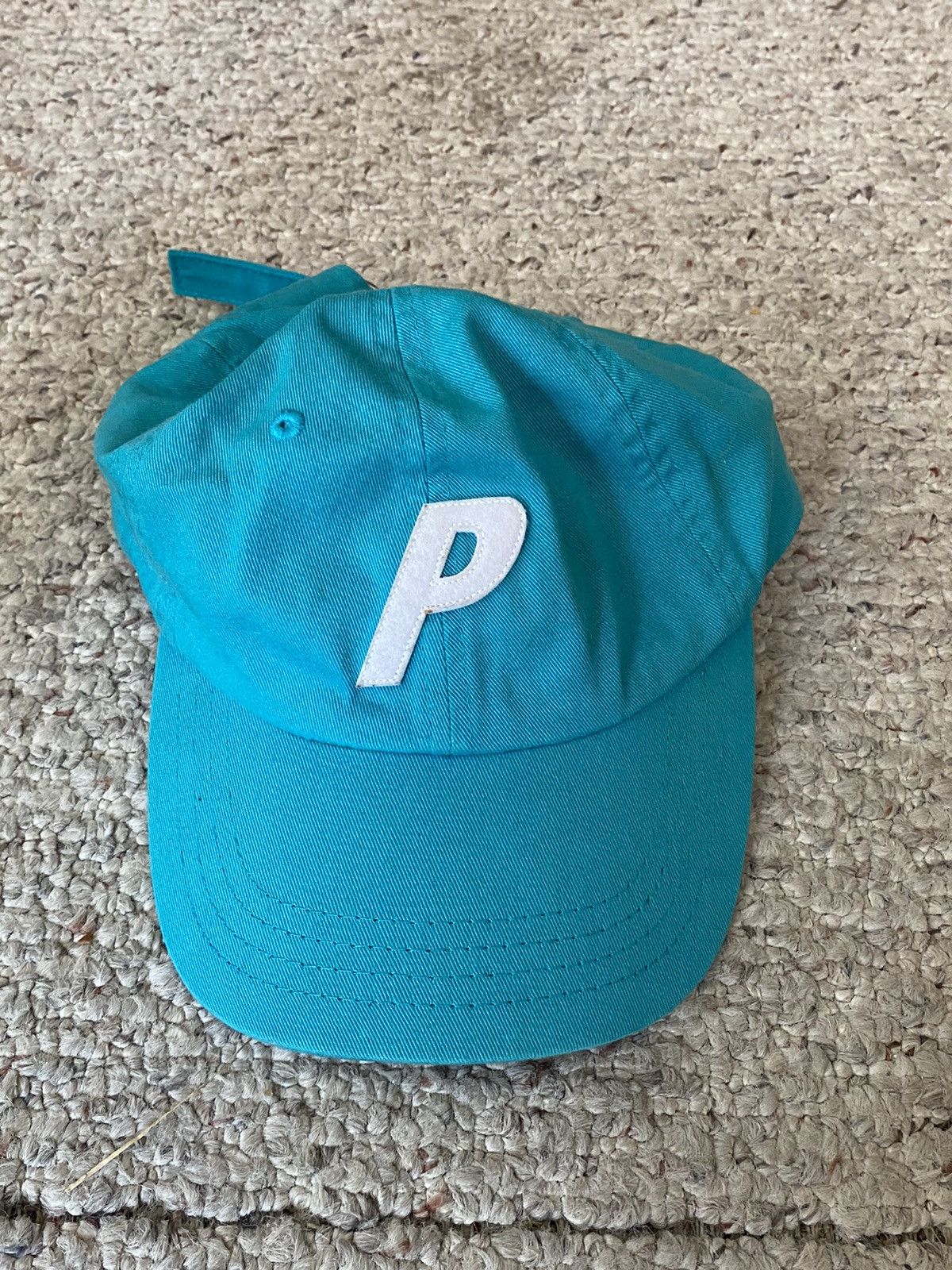帽子 NAVY PALACE STRONGER FOR LONGER HAT GYM Palace Palace Stronger for Longer Hat Navy | Grailed