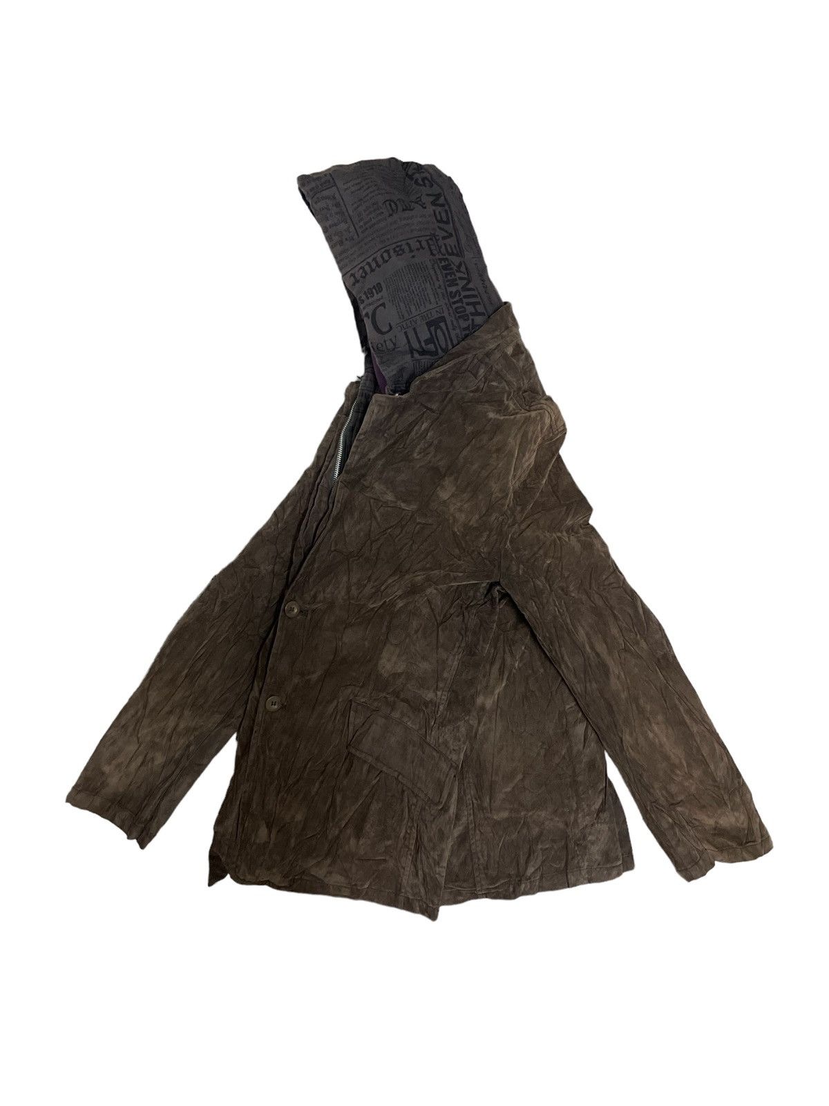 【Archive】in the attic khaki coat Archive】in the attic khaki coat In The Attic Mens Jacket