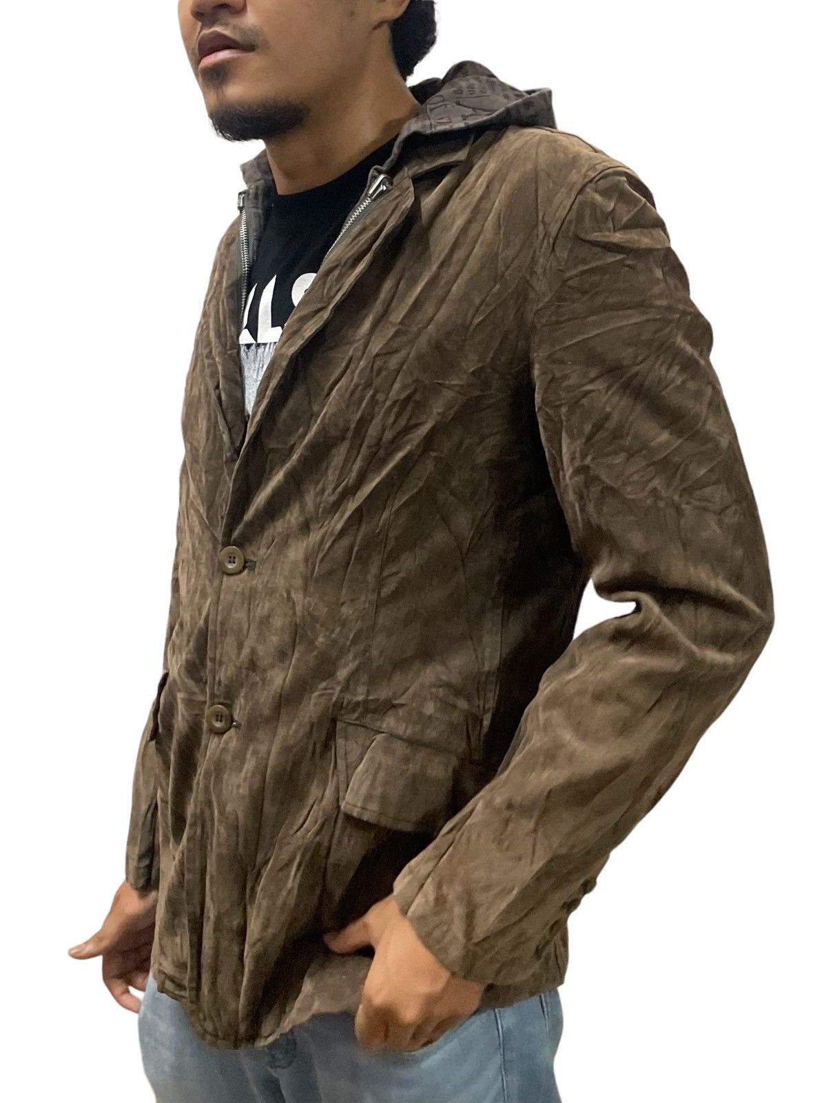 In The Attic Rare Vintage In The Attic 2 in 1 Archive Assemble Jacket Size US M / EU 48-50 / 2 - 15 Thumbnail
