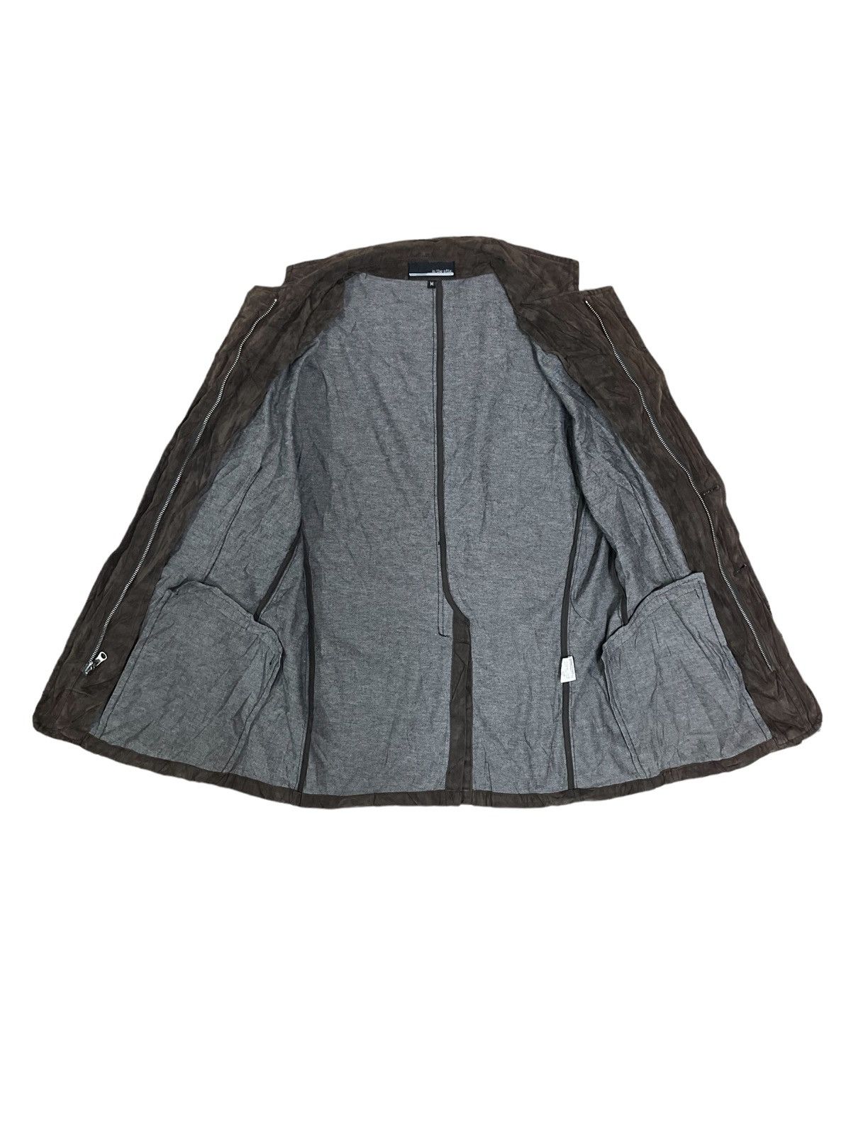 In The Attic Rare Vintage In The Attic 2 in 1 Archive Assemble Jacket Size US M / EU 48-50 / 2 - 12 Thumbnail