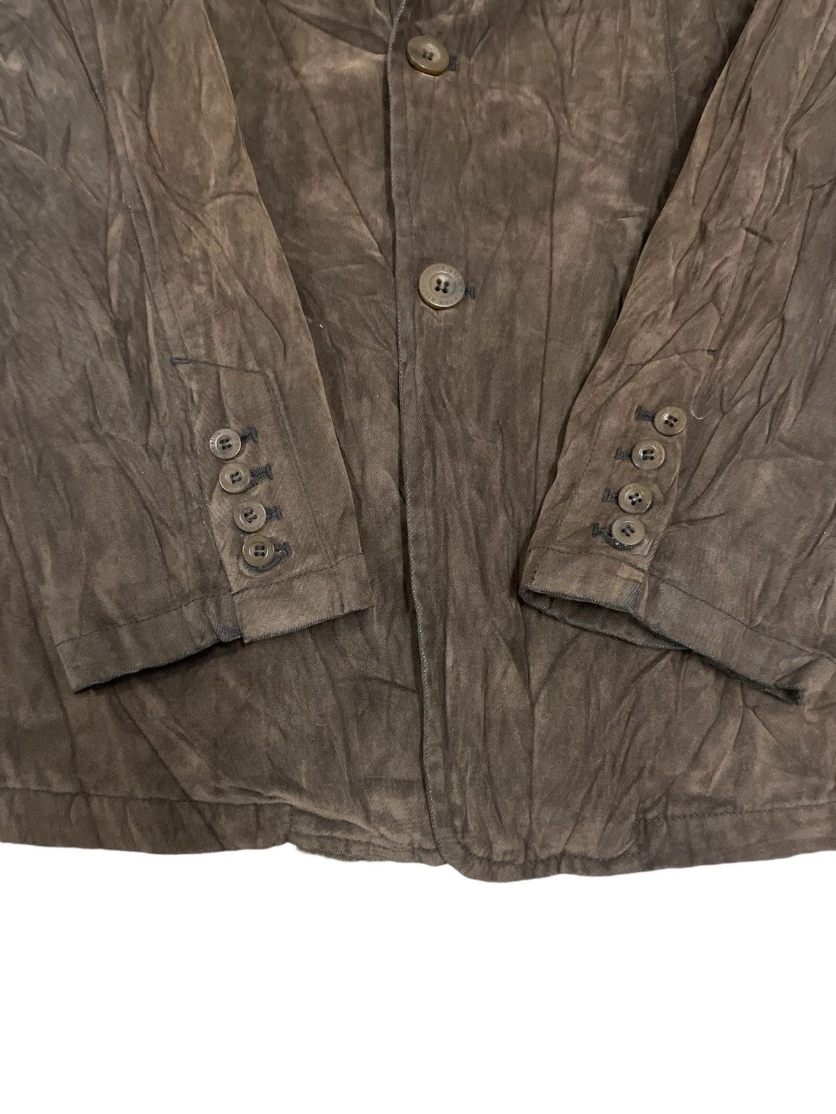 In The Attic Rare Vintage In The Attic 2 in 1 Archive Assemble Jacket Size US M / EU 48-50 / 2 - 5 Thumbnail