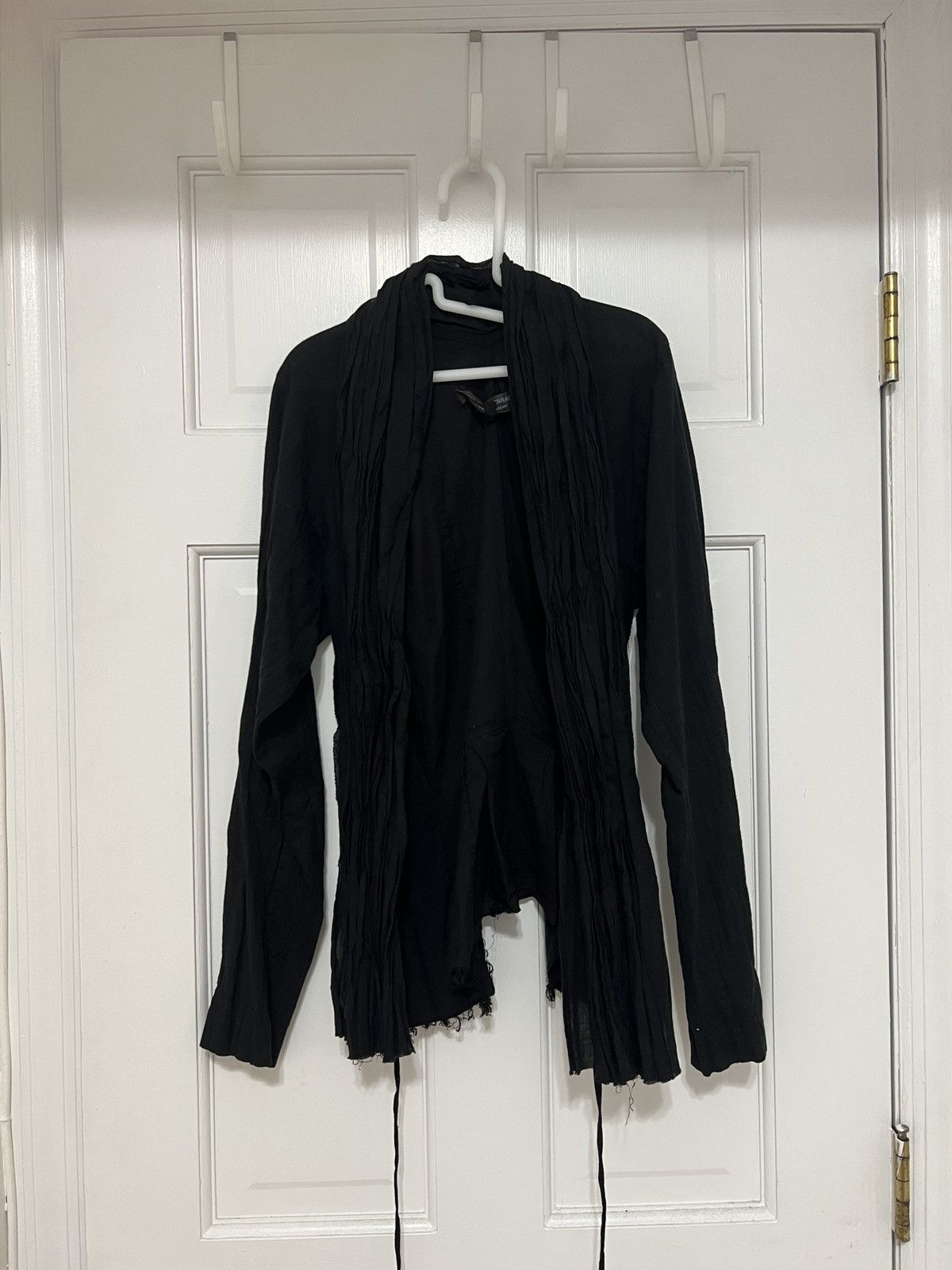 image of Junya Watanabe Jacket in Black, Women's (Size Medium)