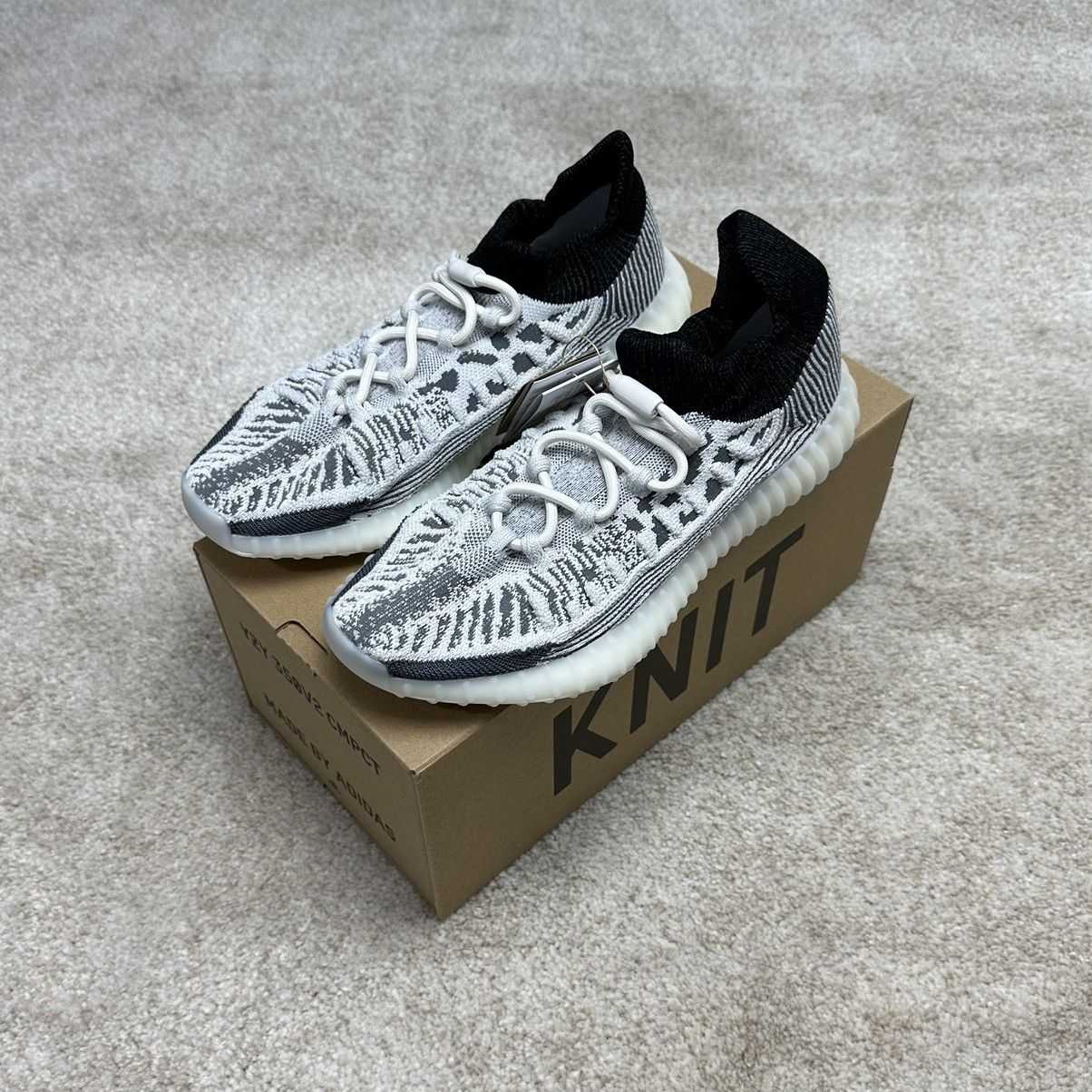 adidas gazelle silver green womens Yeezy 350 V2 CMPCT 'Slate Panda'  Perth Sneaker House