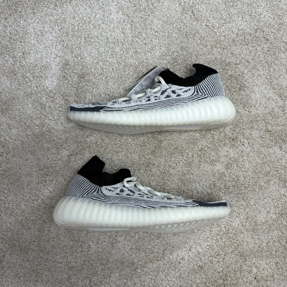 adidas gazelle silver green womens Yeezy 350 V2 CMPCT Slate Panda