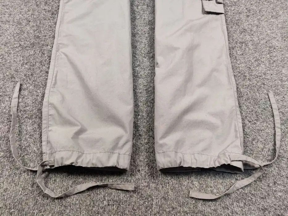 Hysteric Glamour VTG JUNYA WATANABE BALENCIAGA STYLE CARGO JEANS 90s Size US 31 - 5 Thumbnail