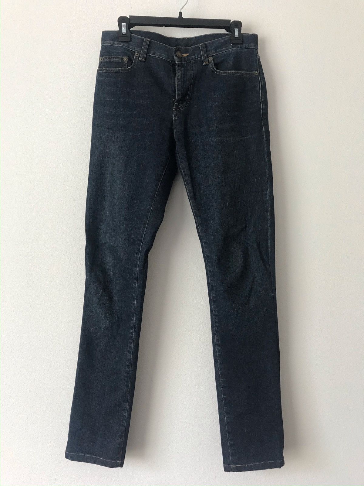 Saint Laurent D02 Jeans