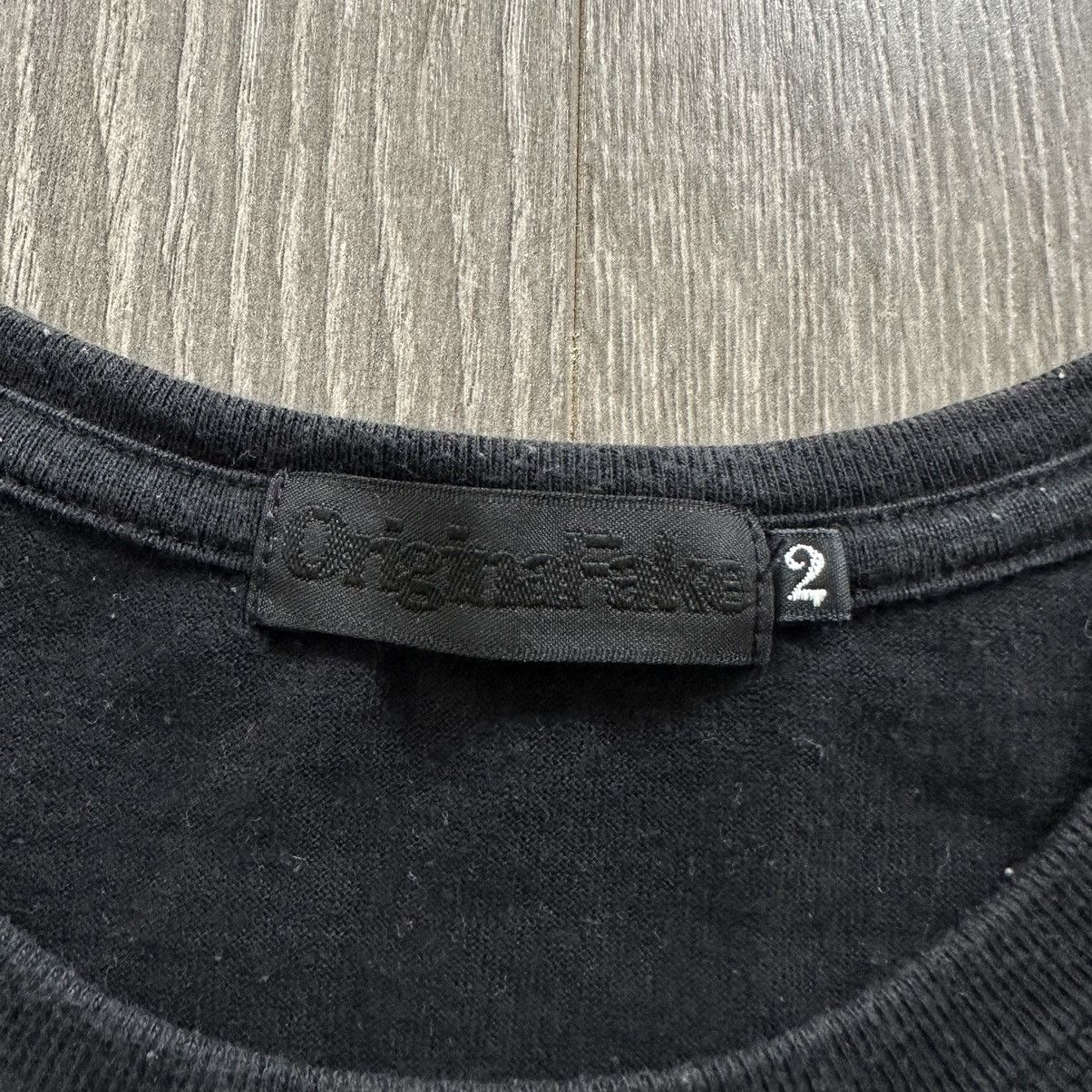 Kaws 2009 OriginalFake bendy logo tee Size US M / EU 48-50 / 2 - 3 Thumbnail