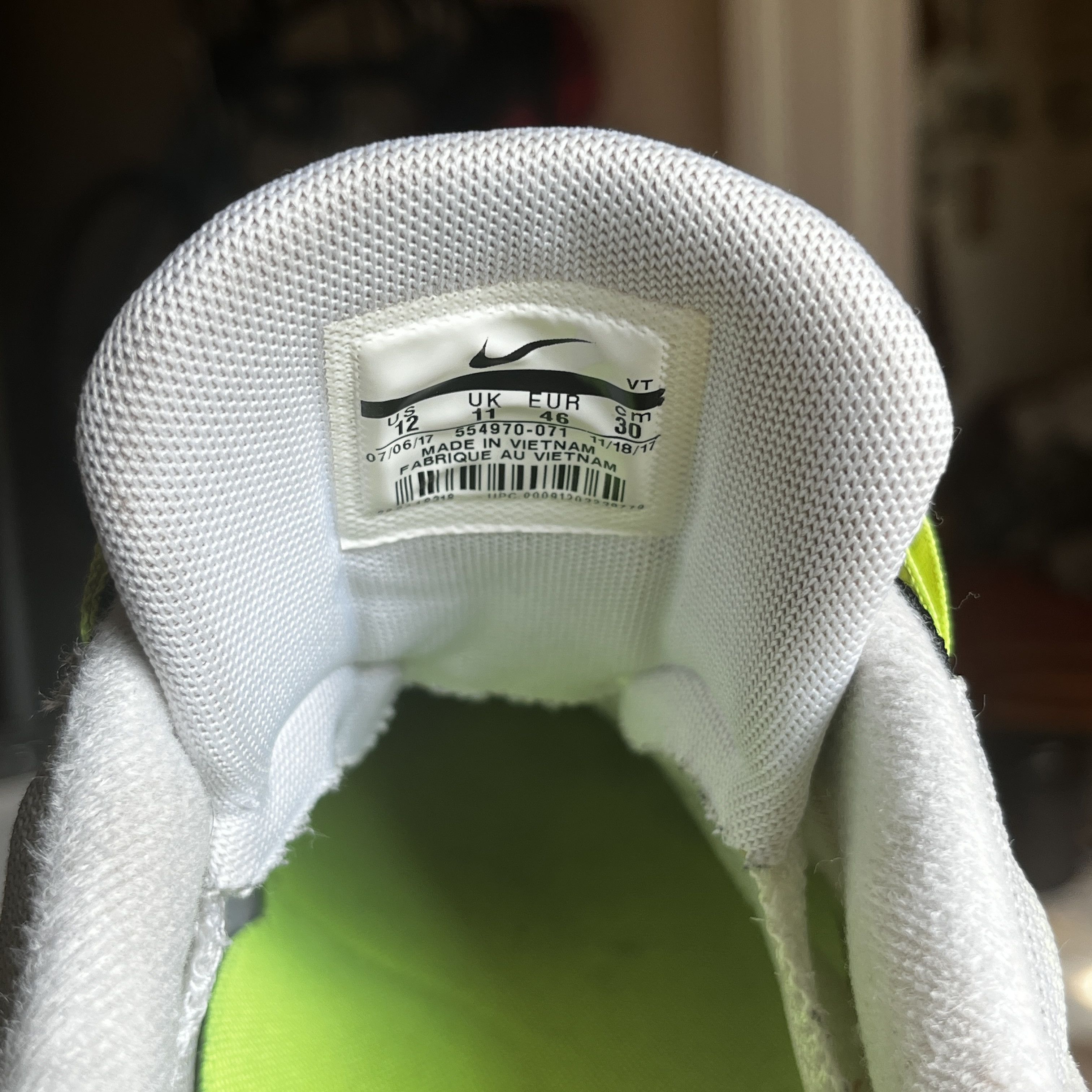 Nike Air Max 95 OG Neon 2015 Grailed