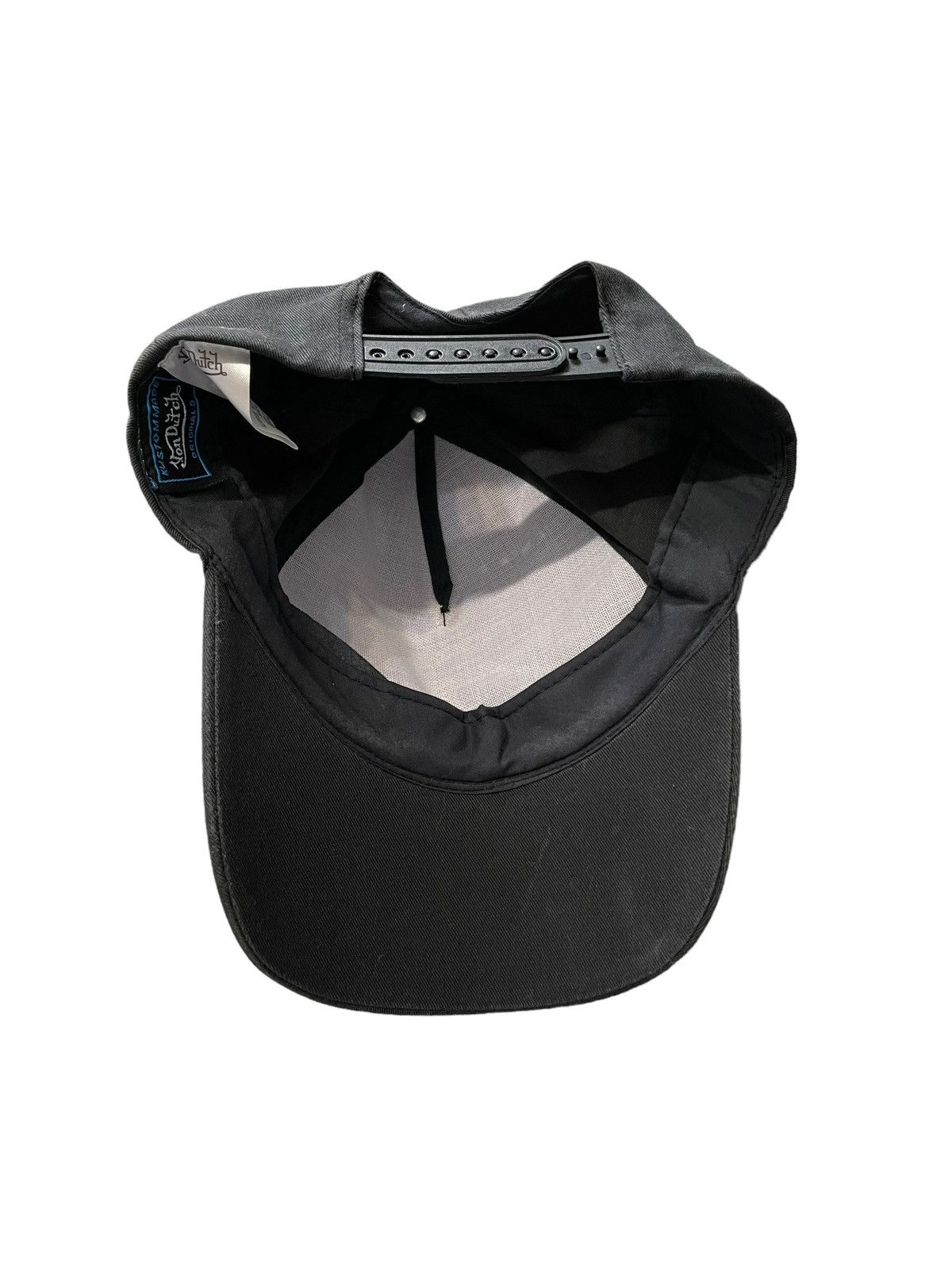 Von Dutch Von Dutch Trucker Hat Size ONE SIZE - 4 Thumbnail