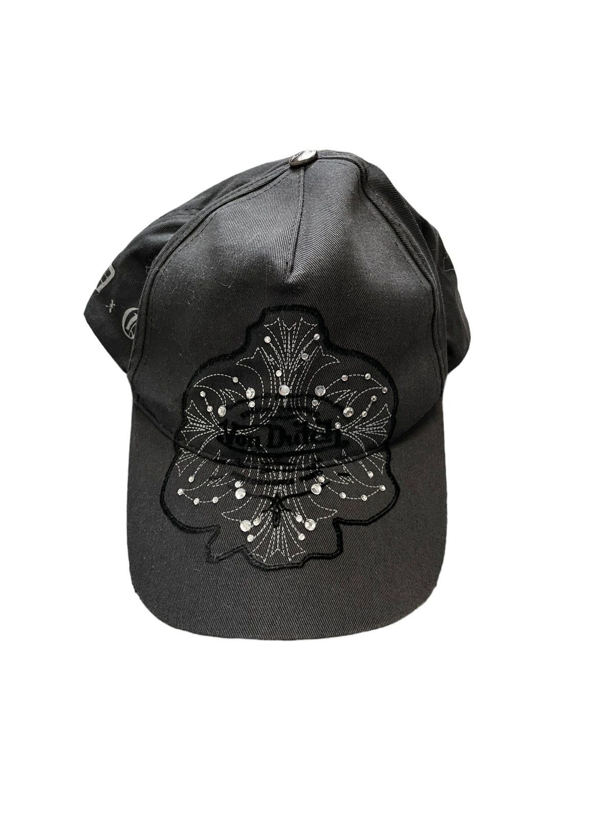 Von Dutch Von Dutch Trucker Hat Size ONE SIZE - 1 Thumbnail