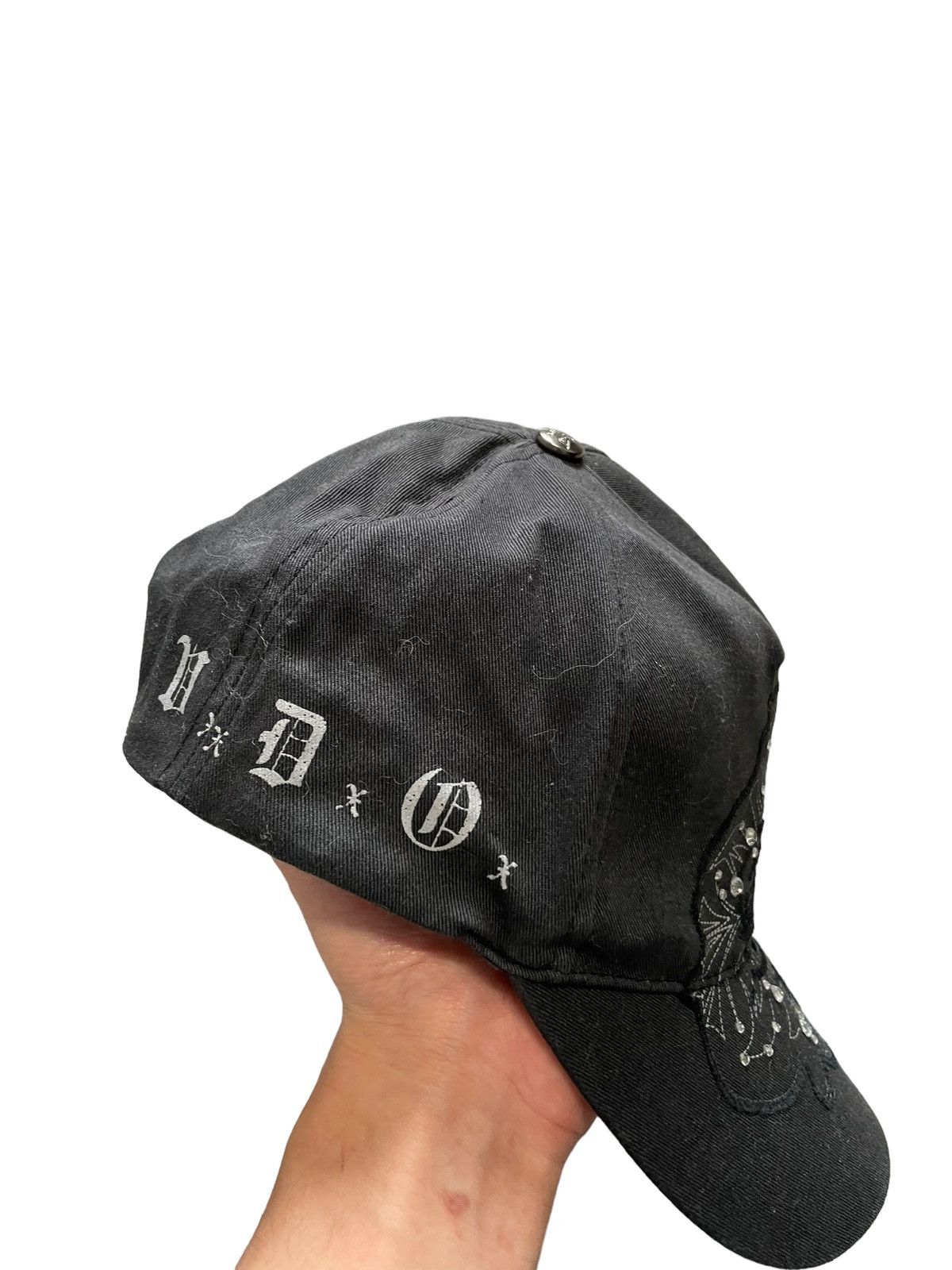 Von Dutch Von Dutch Trucker Hat Size ONE SIZE - 2 Thumbnail