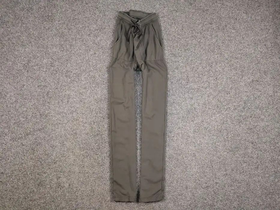 Japanese Brand Juvia Design Portugal Casual Men's Gray Sweat Trousers Pants Size US 34 / EU 50 - 1 Thumbnail
