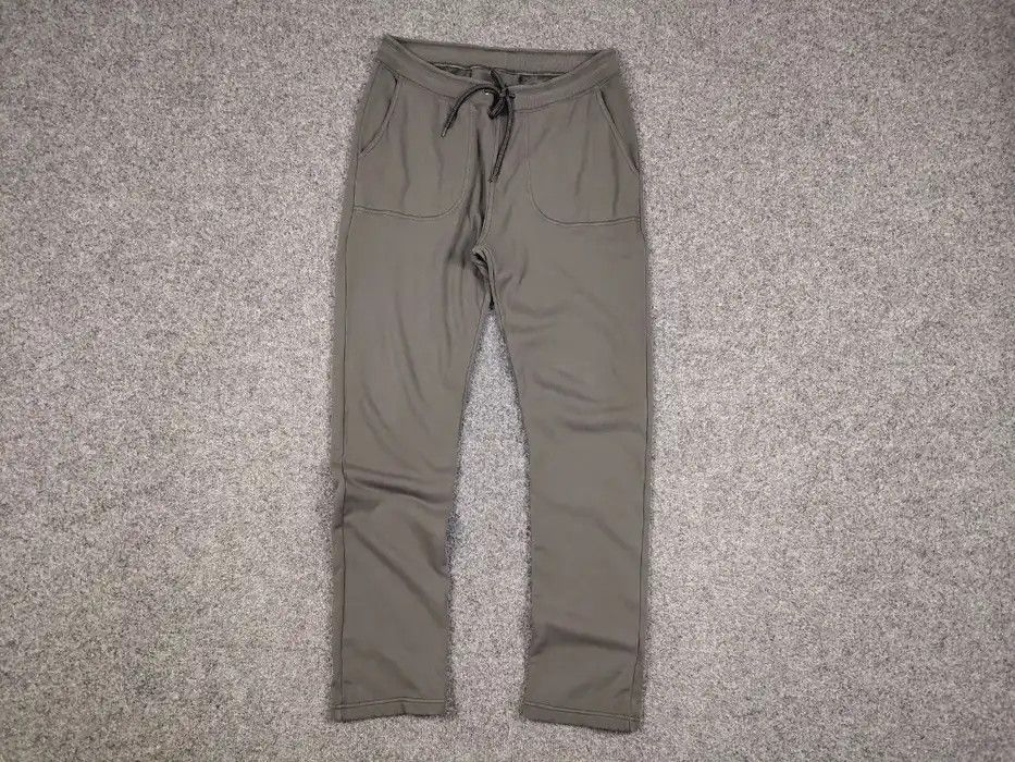 Japanese Brand Juvia Design Portugal Casual Men's Gray Sweat Trousers Pants Size US 34 / EU 50 - 5 Thumbnail