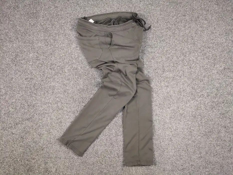 Japanese Brand Juvia Design Portugal Casual Men's Gray Sweat Trousers Pants Size US 34 / EU 50 - 7 Thumbnail